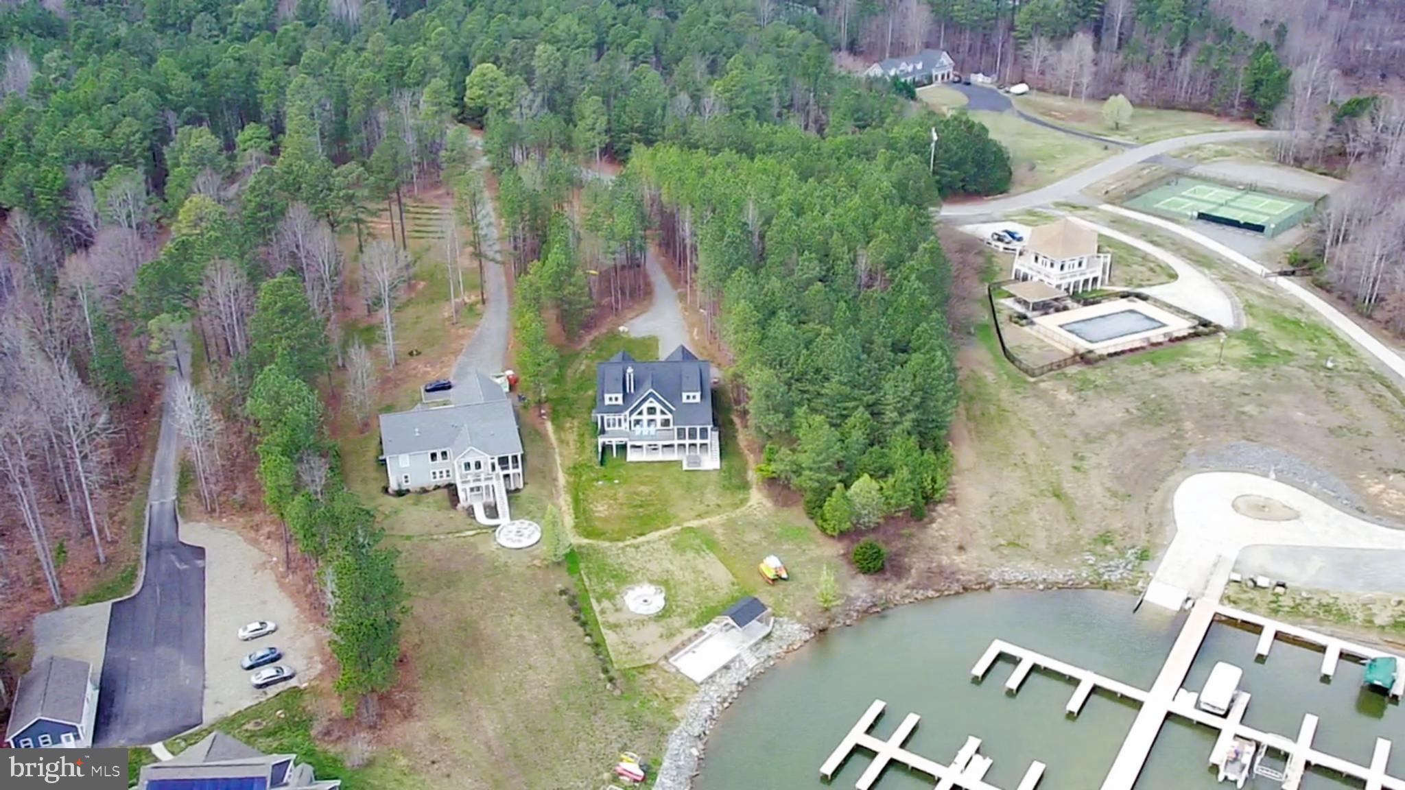 THE WATERS AT LAKE ANNA - Land