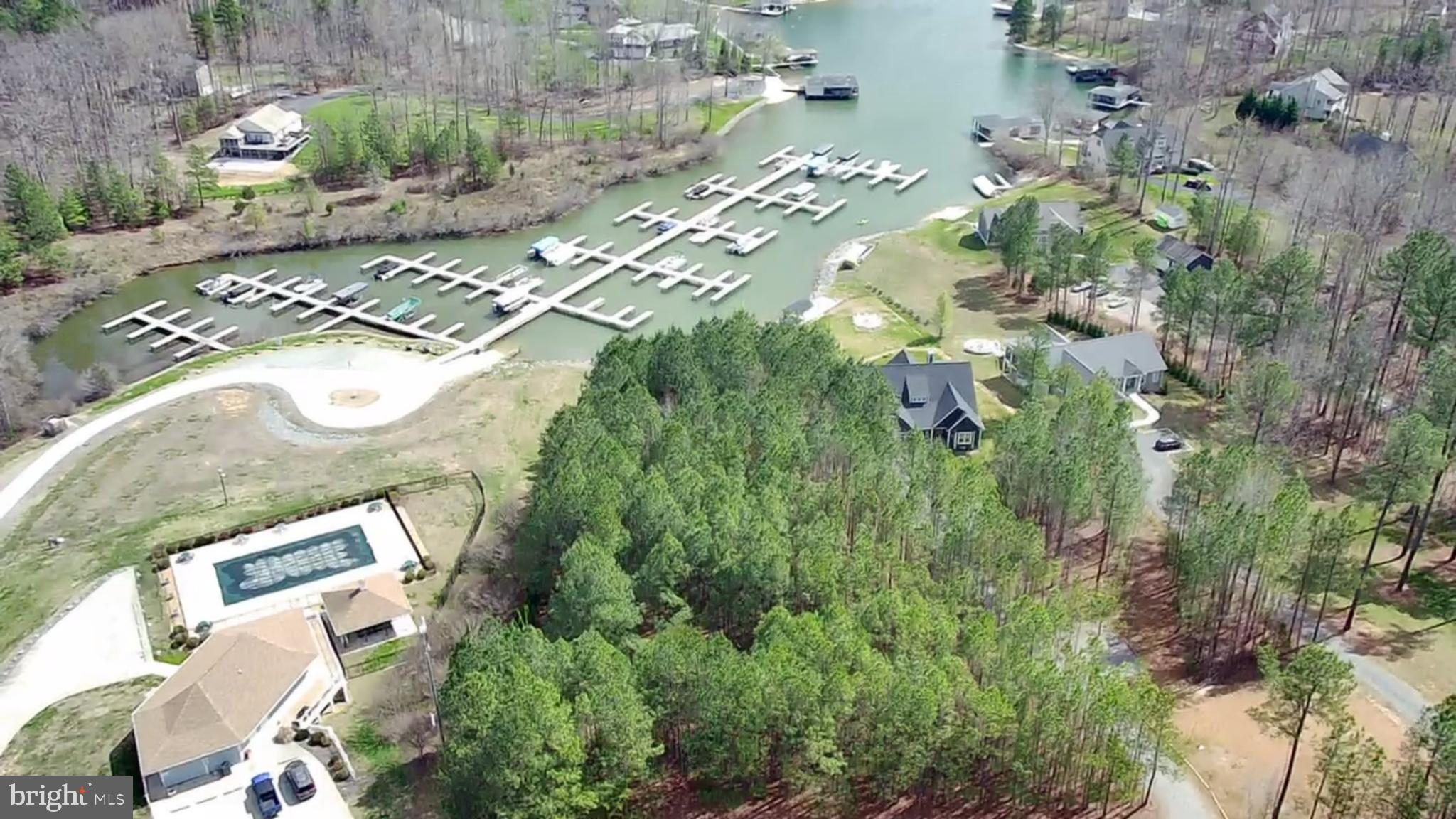 THE WATERS AT LAKE ANNA - Land