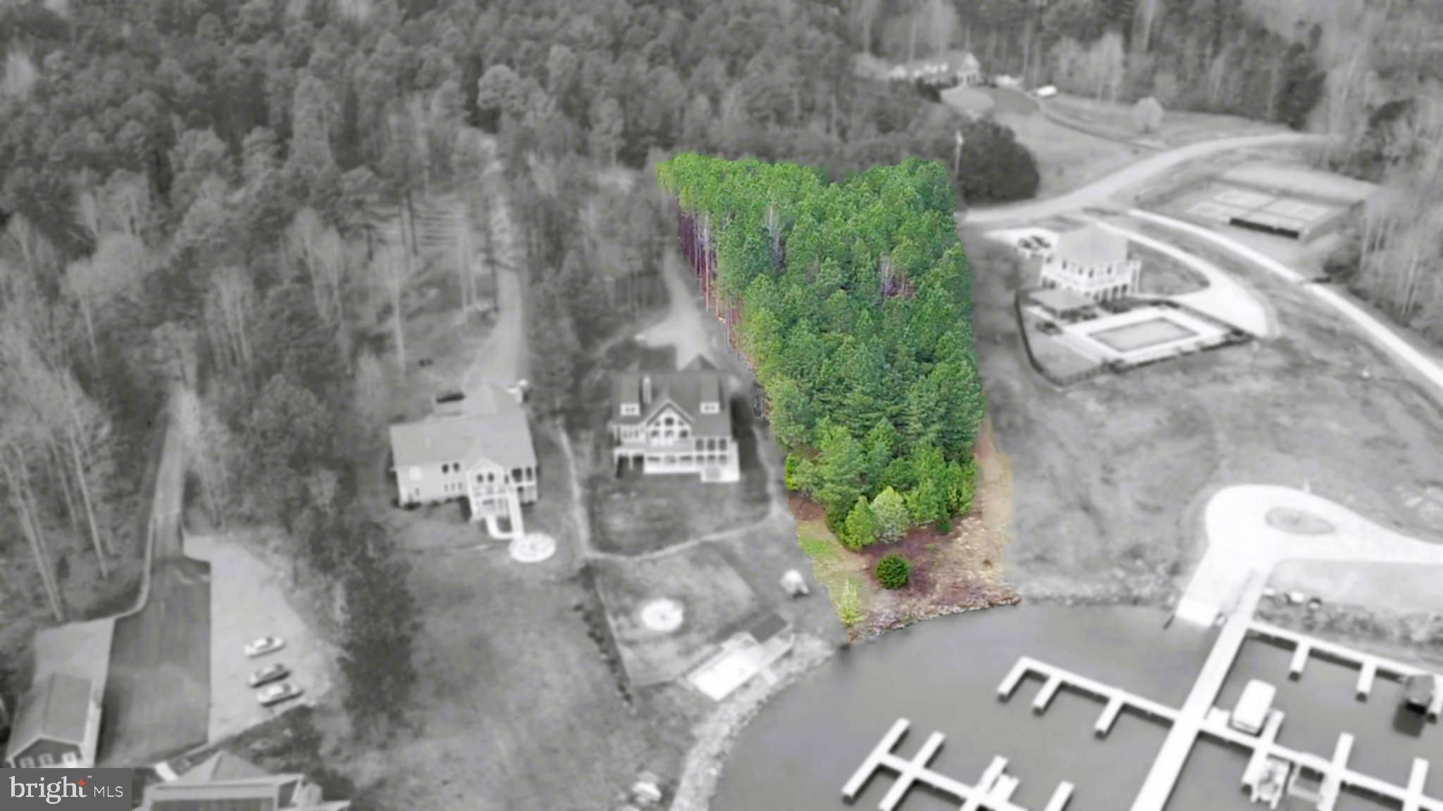 THE WATERS AT LAKE ANNA - Land