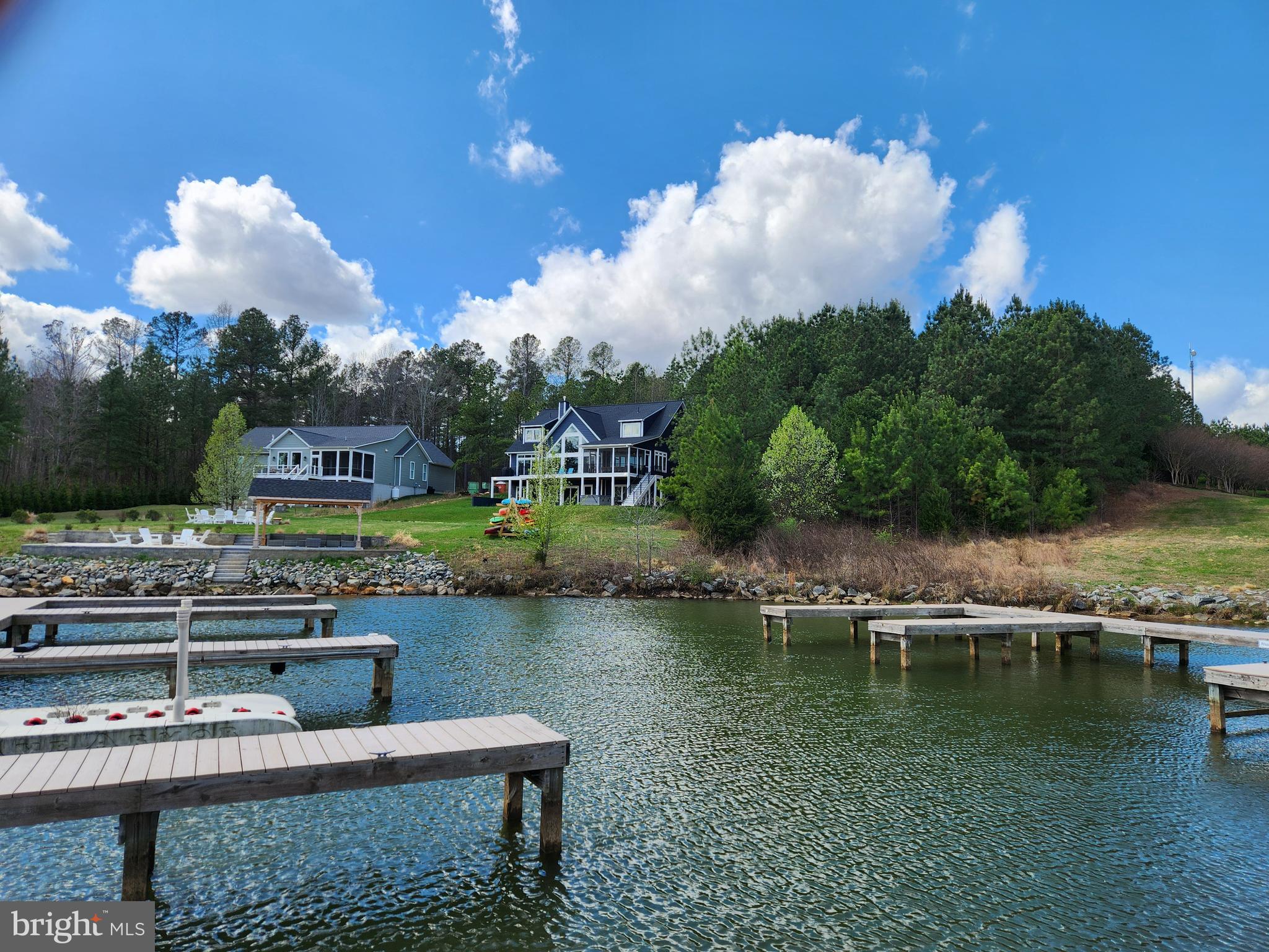THE WATERS AT LAKE ANNA - Land