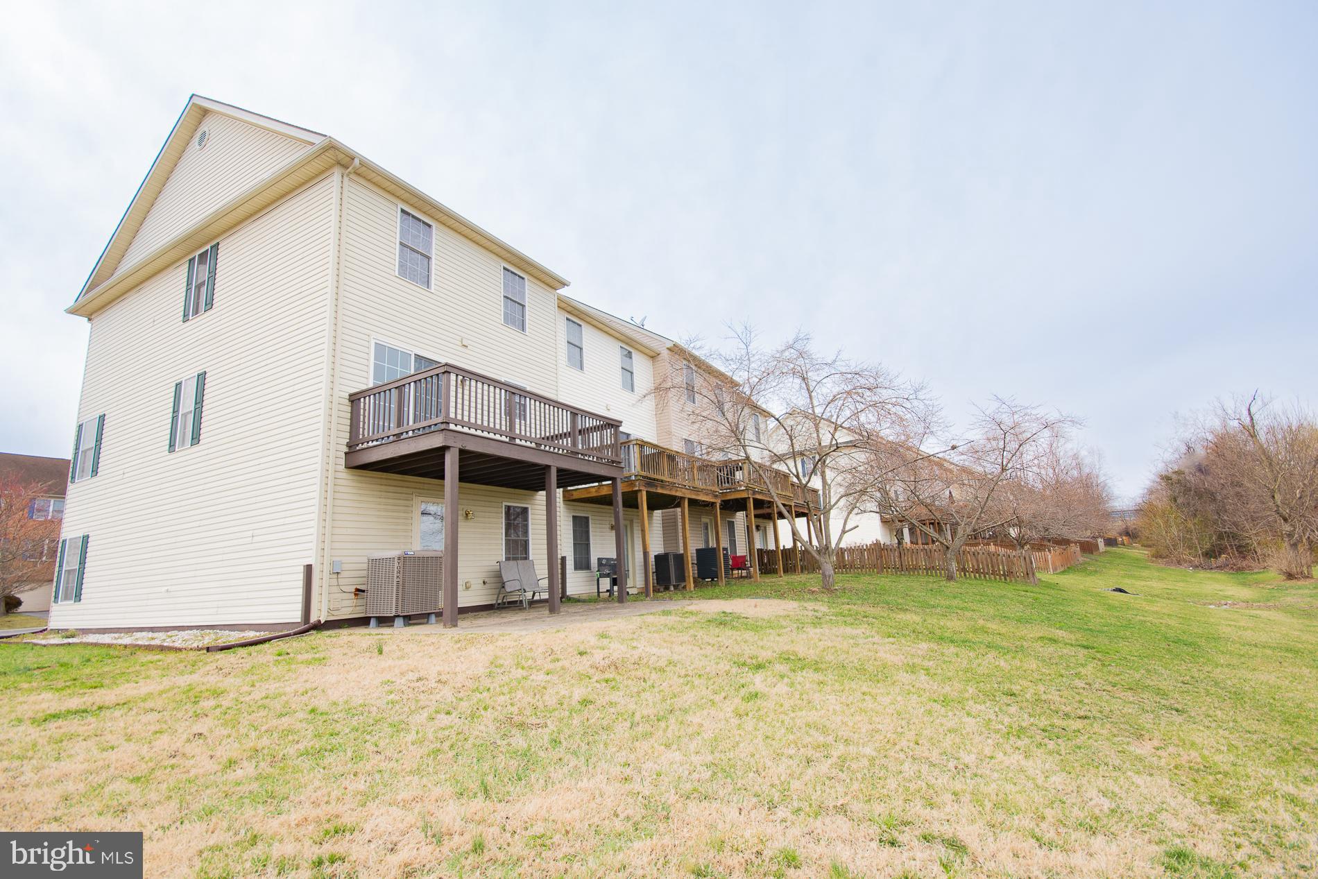 HAMMONDS MILL - Residential