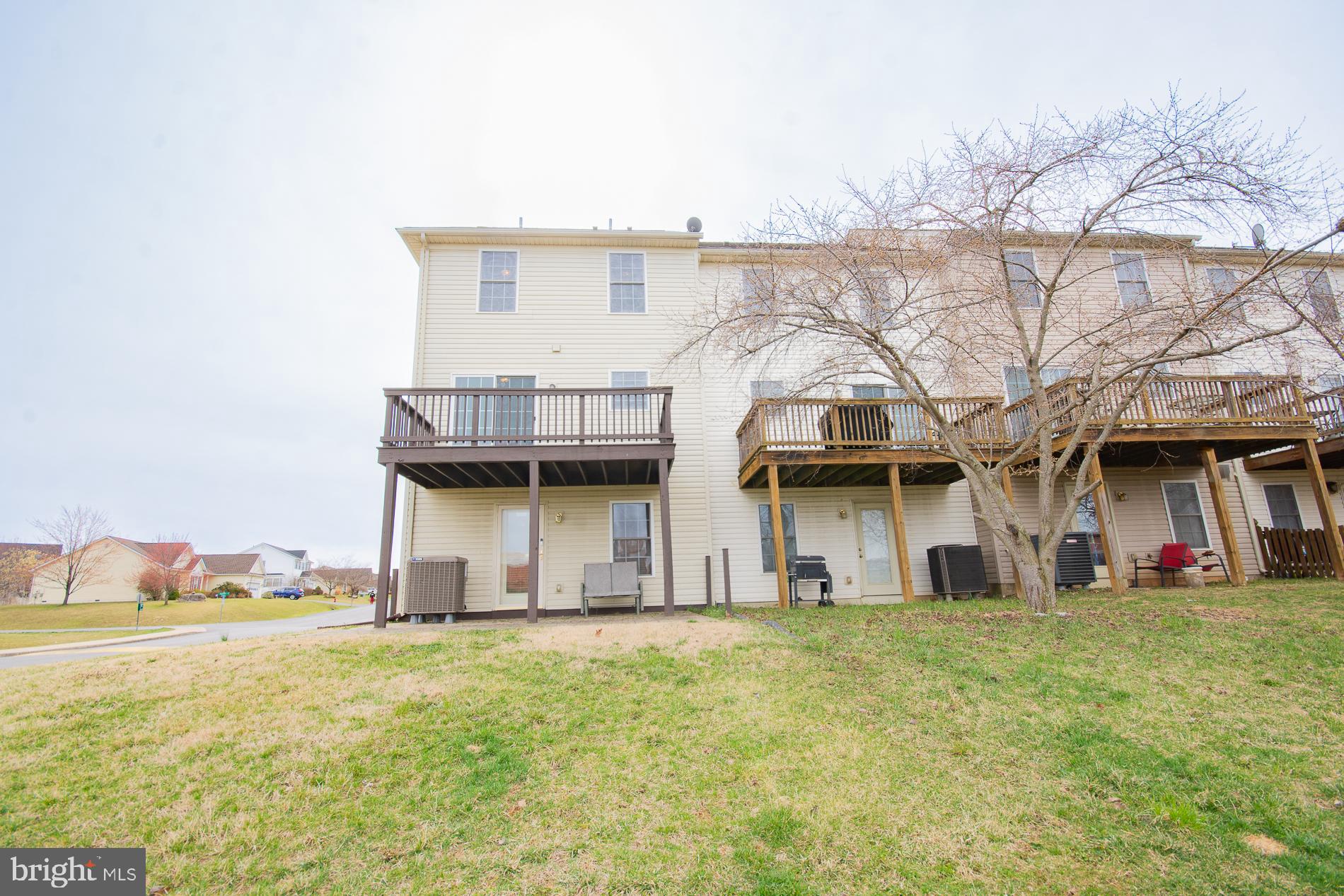 HAMMONDS MILL - Residential