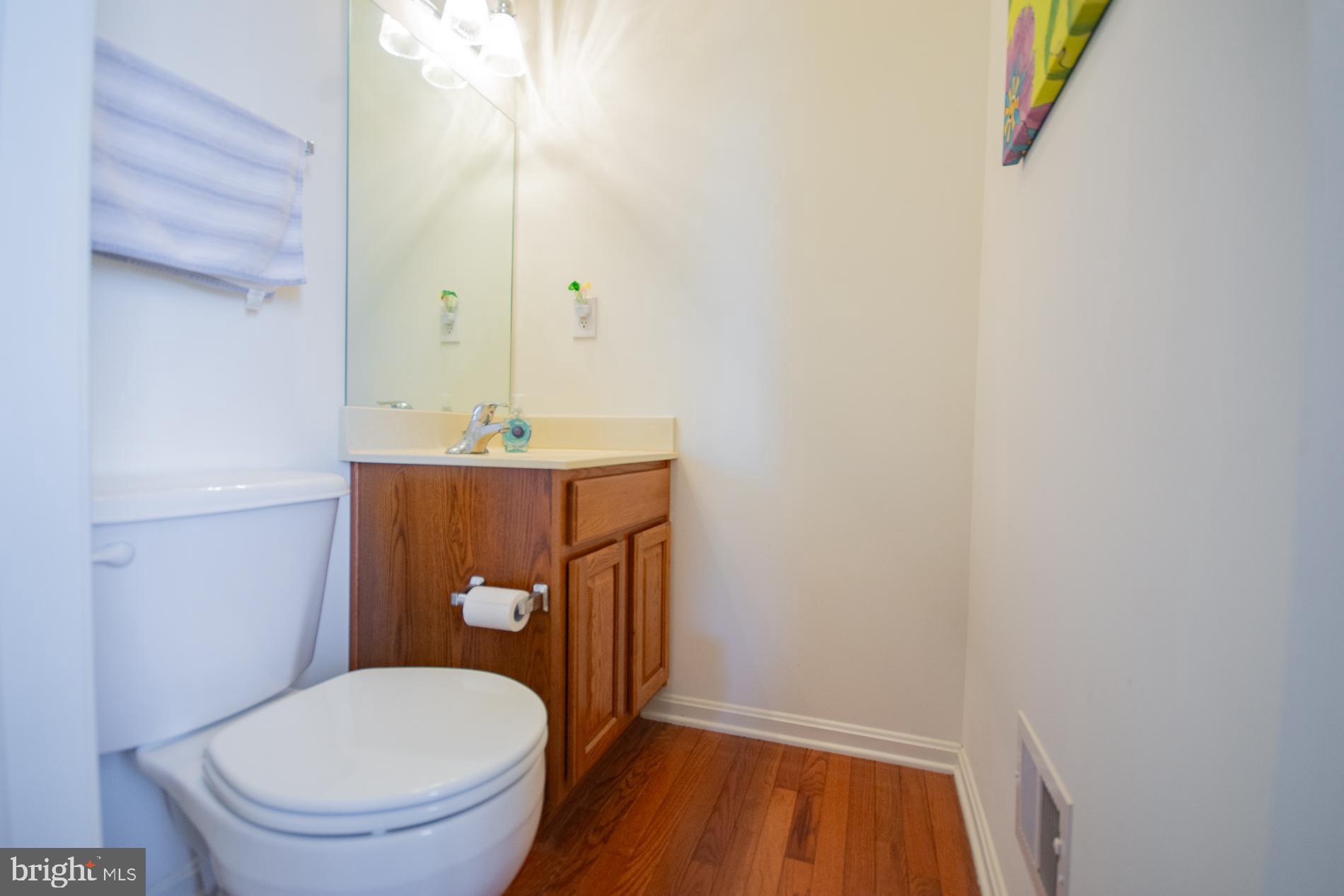 HAMMONDS MILL - Residential