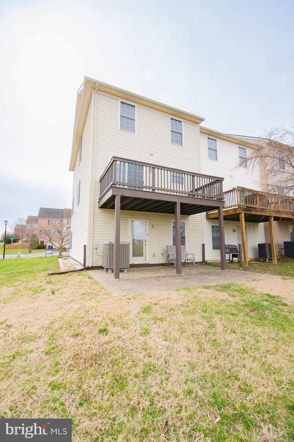 HAMMONDS MILL - Residential