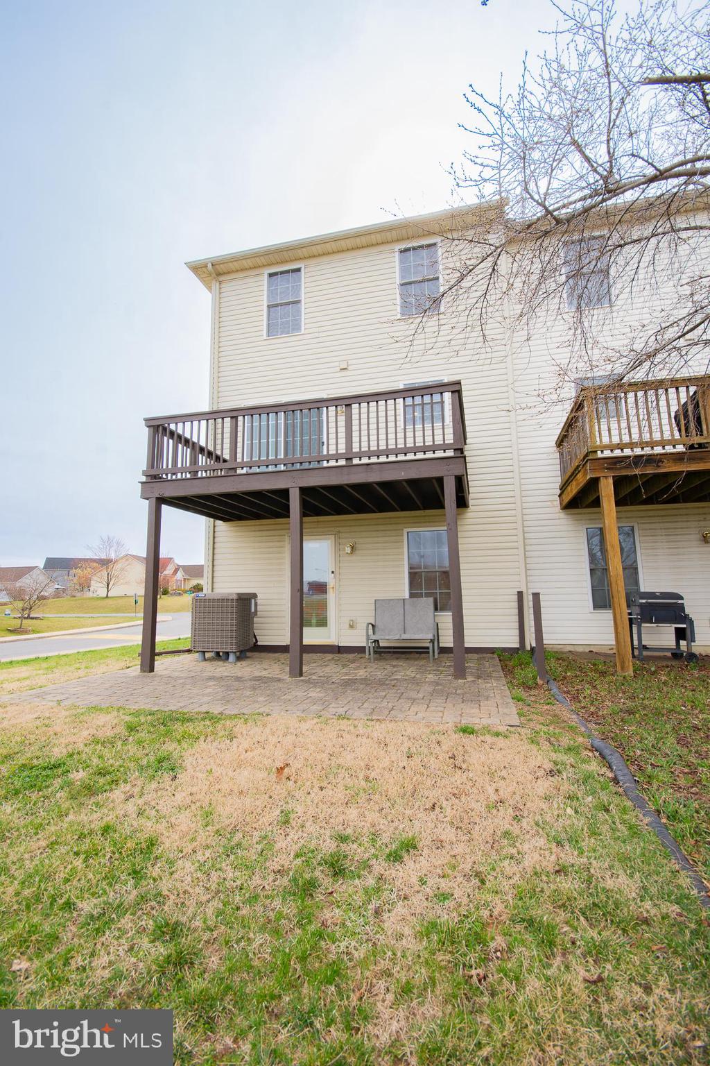 HAMMONDS MILL - Residential