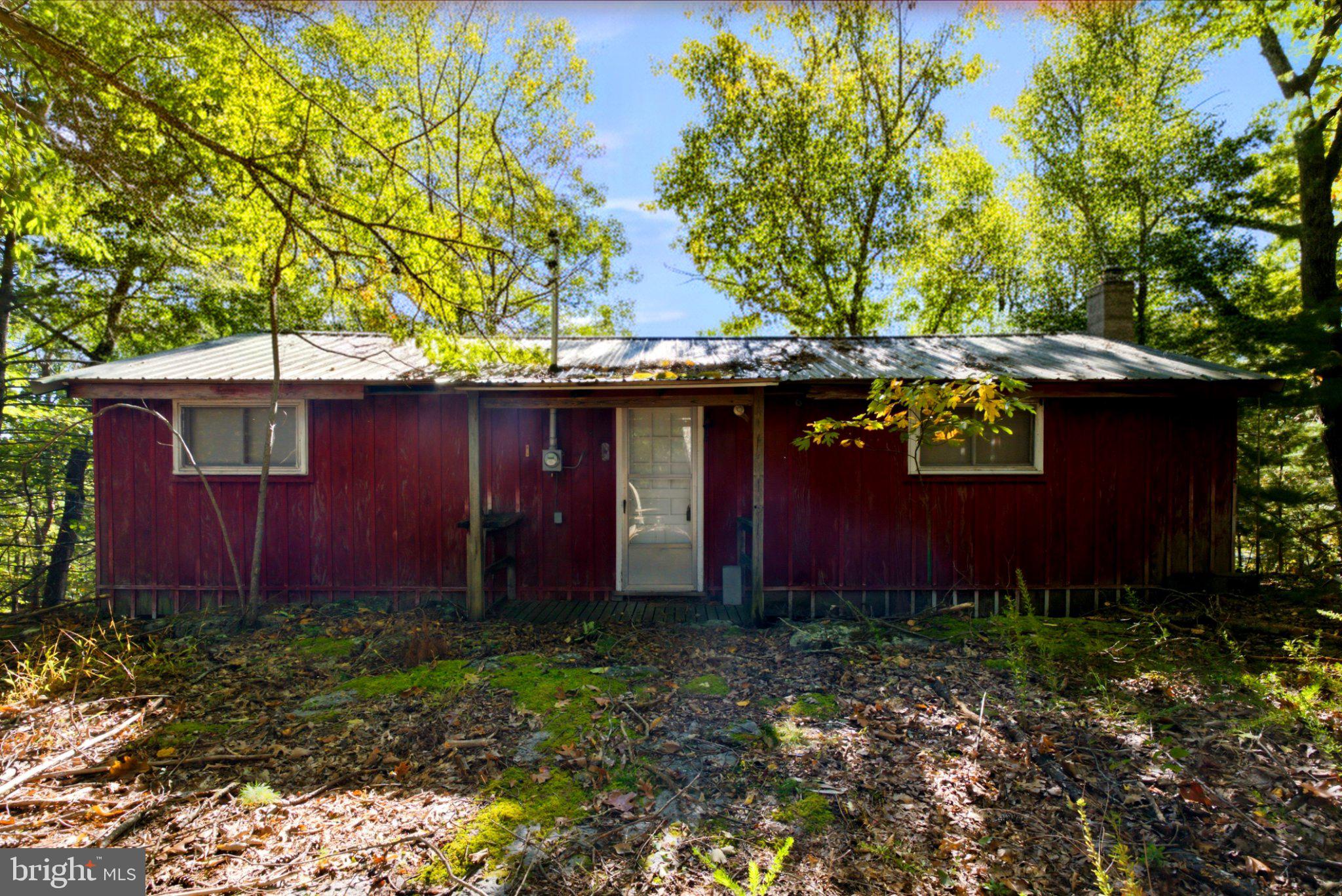195 HINKLE MT ROAD