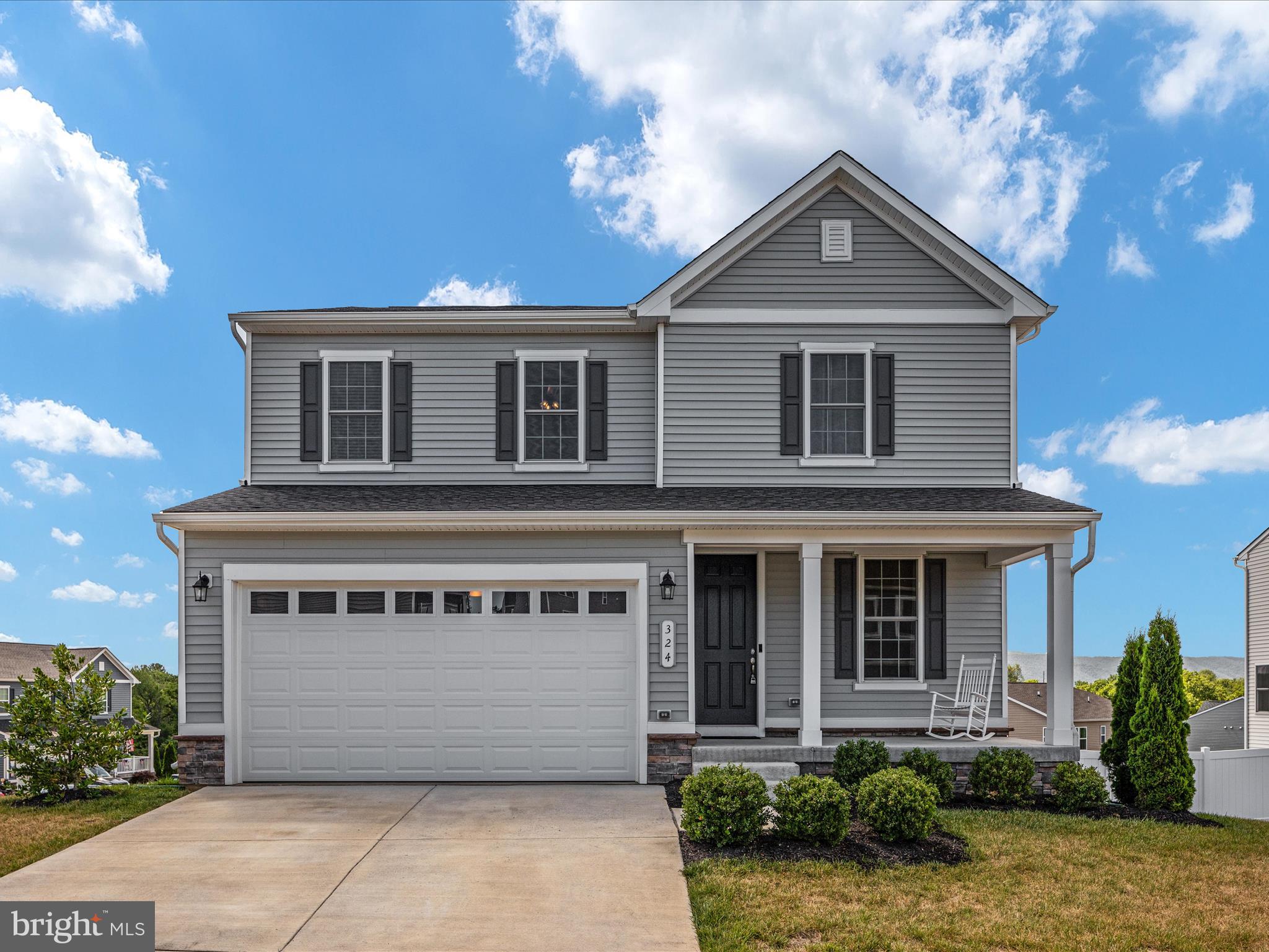 CEDAR SPRING - Residential