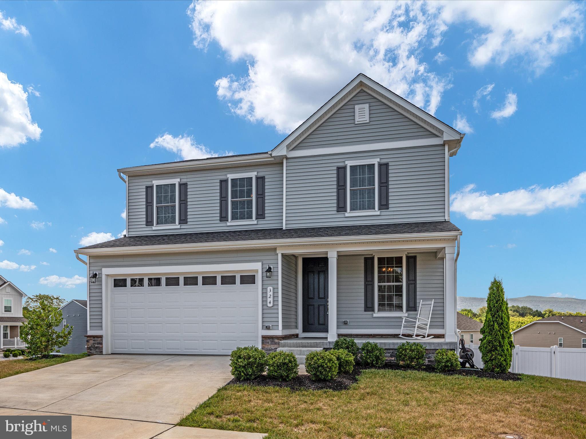 CEDAR SPRING - Residential