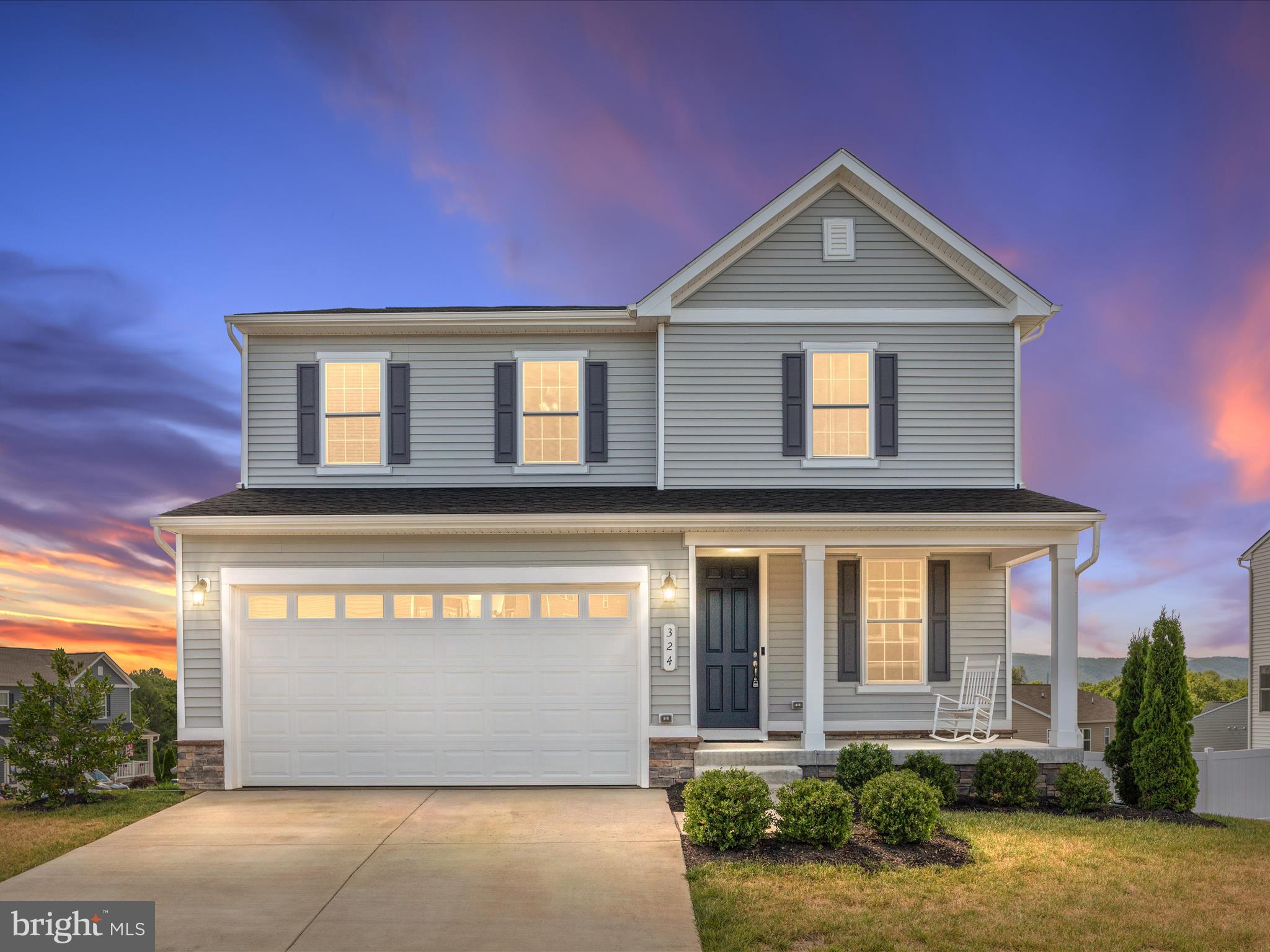 CEDAR SPRING - Residential