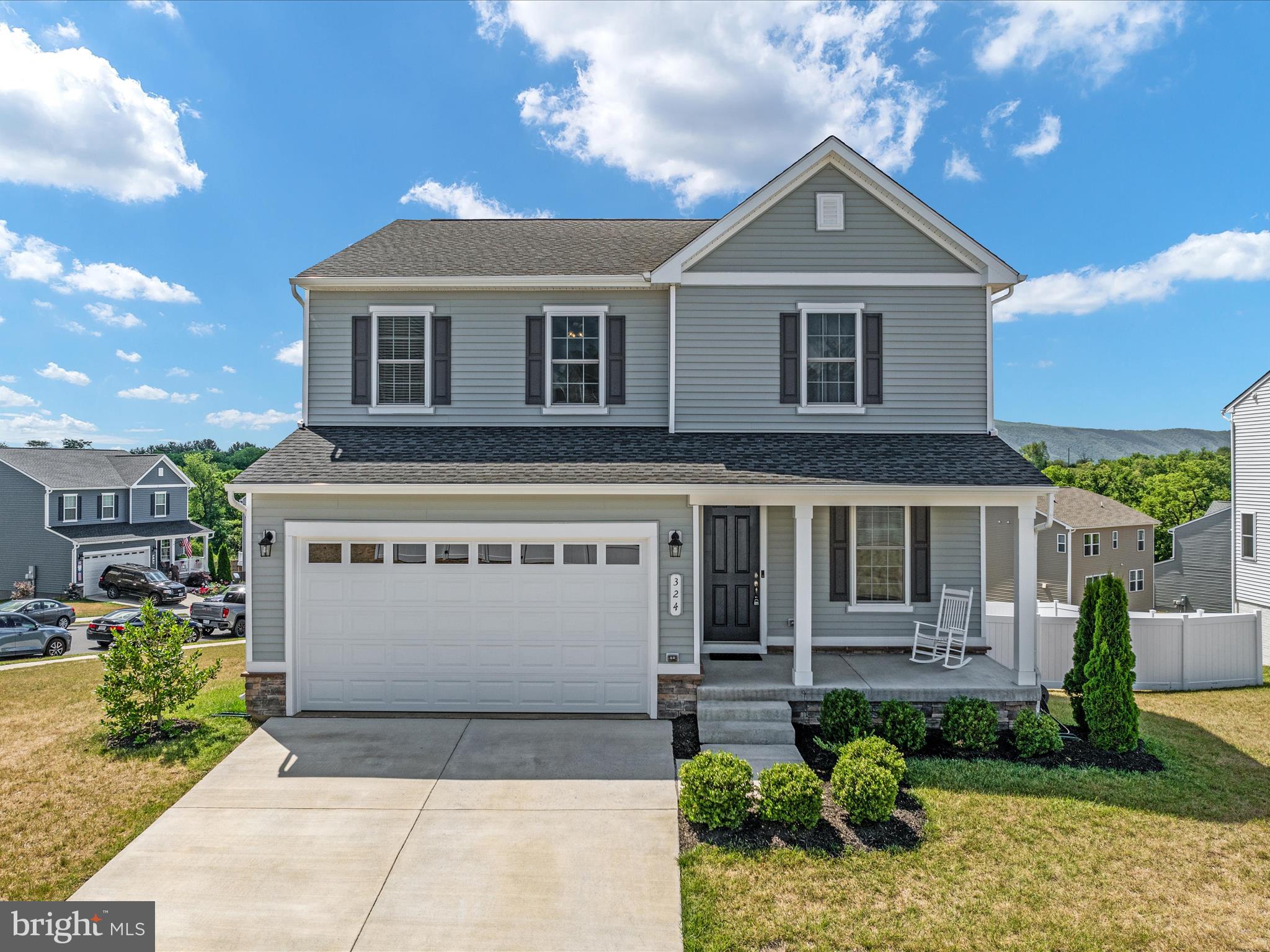 CEDAR SPRING - Residential