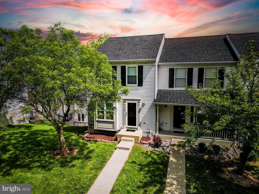 This charming townhouse boasts generous living spaces, providing room for relaxation and entertainment. The layout creates a welcoming atmosphere perfect for gatherings with family and friends. Whether you're preparing a quick breakfast or hosting a dinner, the eat-in kitchen gives ample space for a table and potentially a moveable island. Sit out on the deck and enjoy your morning cup of coffee or BBQ it up with family and friends. Retreat to the comfort of three private bedrooms, each offering a peaceful sanctuary. The basement offers great space with an additional room that could act as a bedroom with its own bathroom, a workout room, or home office. The laundry room provides plenty of space for storage or a folding table while also being equipped with an additional refrigerator. Ideally situated in the sought-after neighborhood of Riverchase, this townhouse offers convenience at your doorstep. With easy access to shopping, dining, entertainment, and transportation options, everything you need is just moments away.