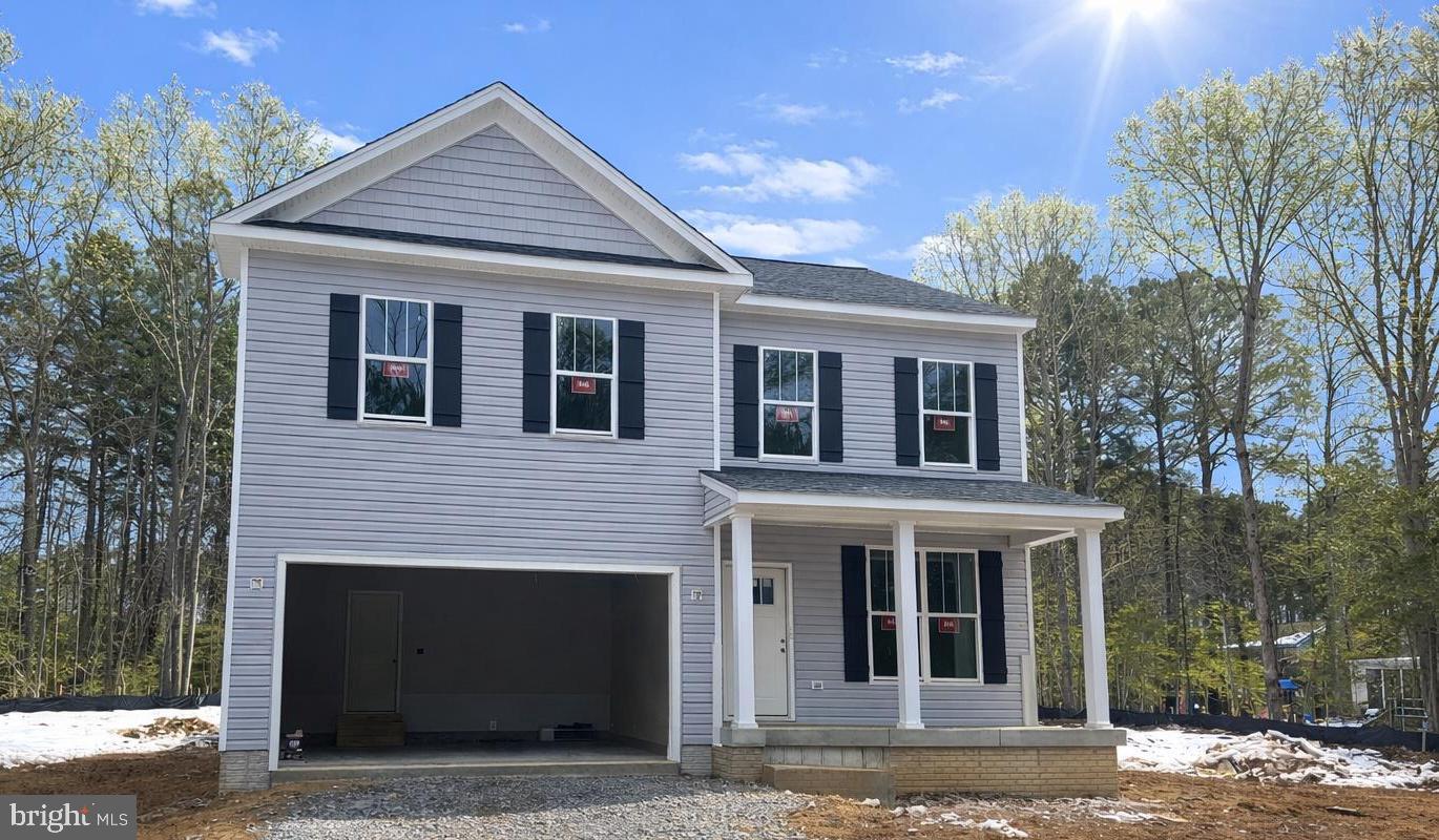 LAKE CAROLINE - Residential