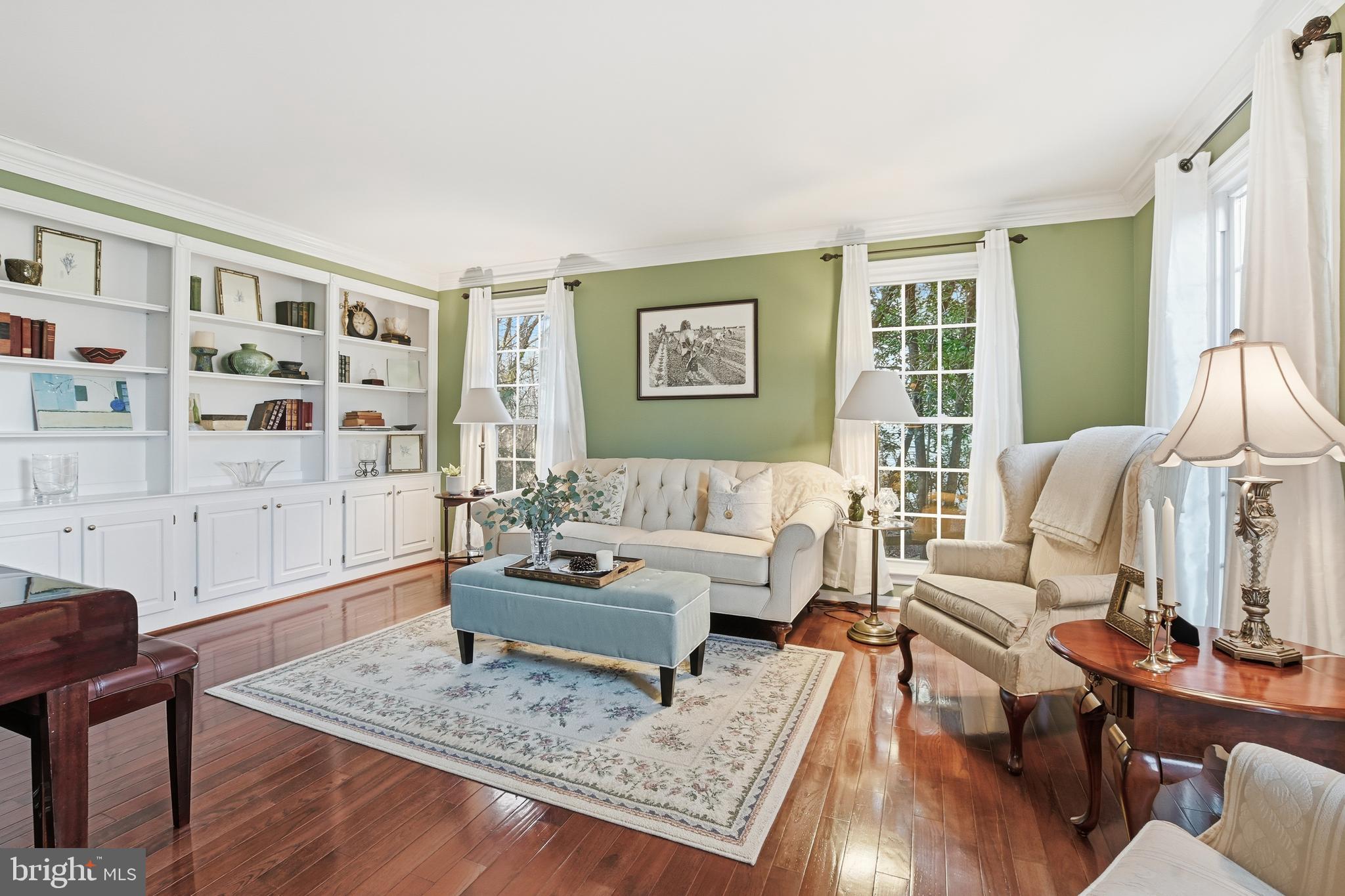 VIRGINIA RUN - Residential