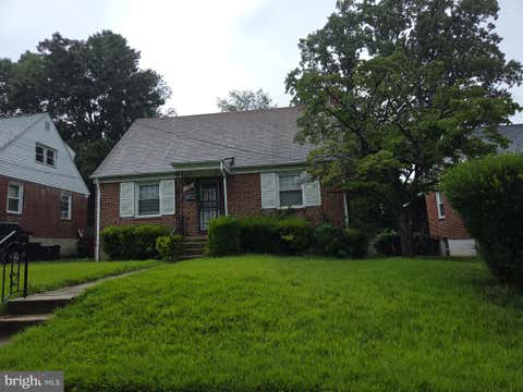 Homes For Sale - 3834 Arbutus Avenue<br/> BALTIMORE, MD 21207