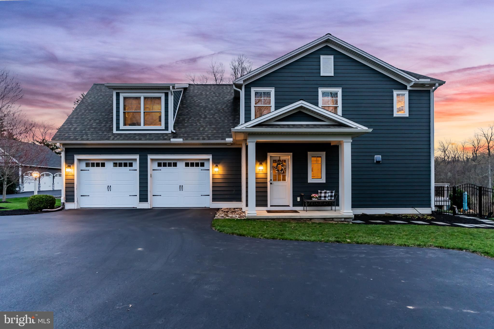 COTTAGE BROOK - Residential