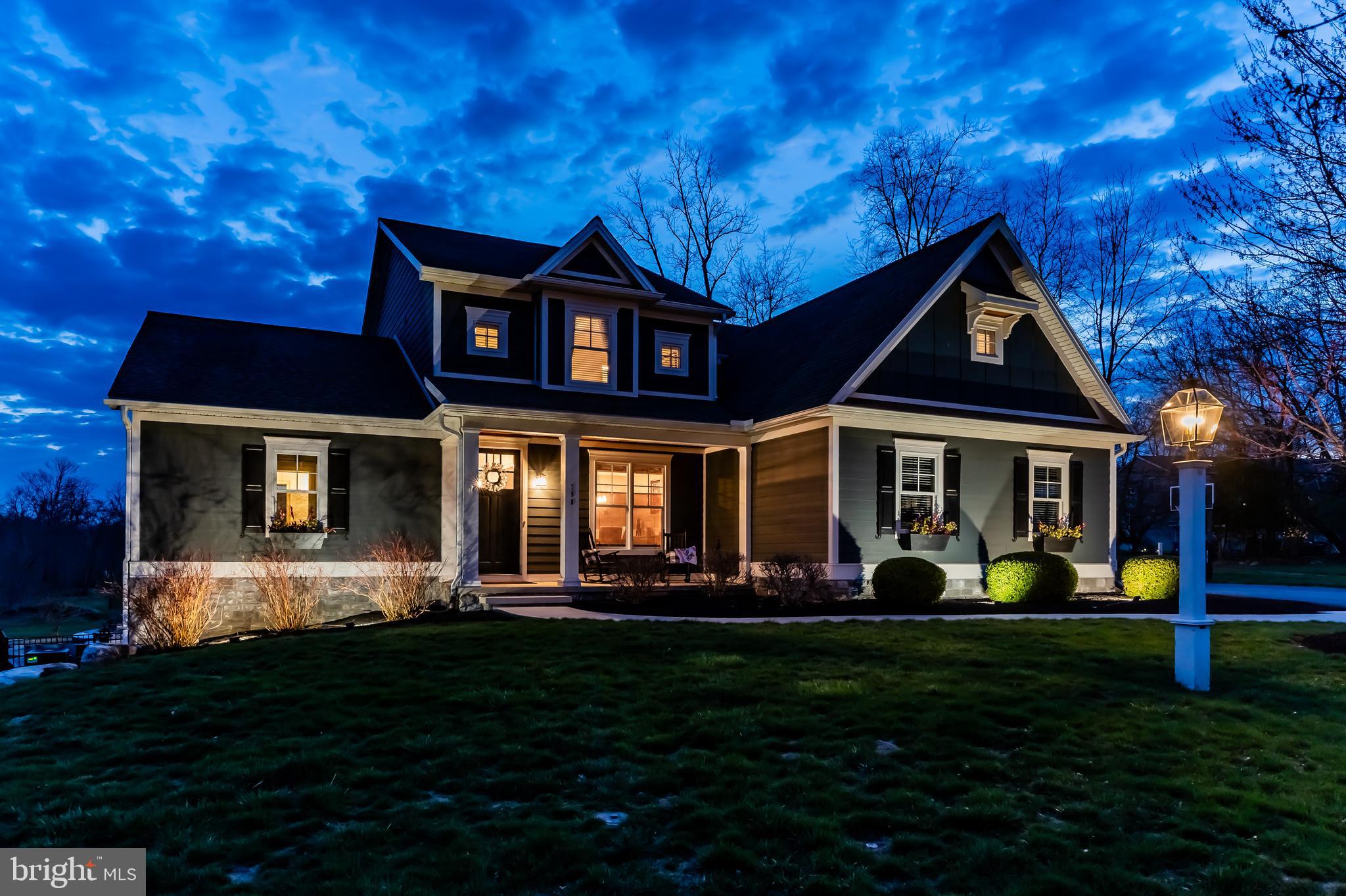 COTTAGE BROOK - Residential