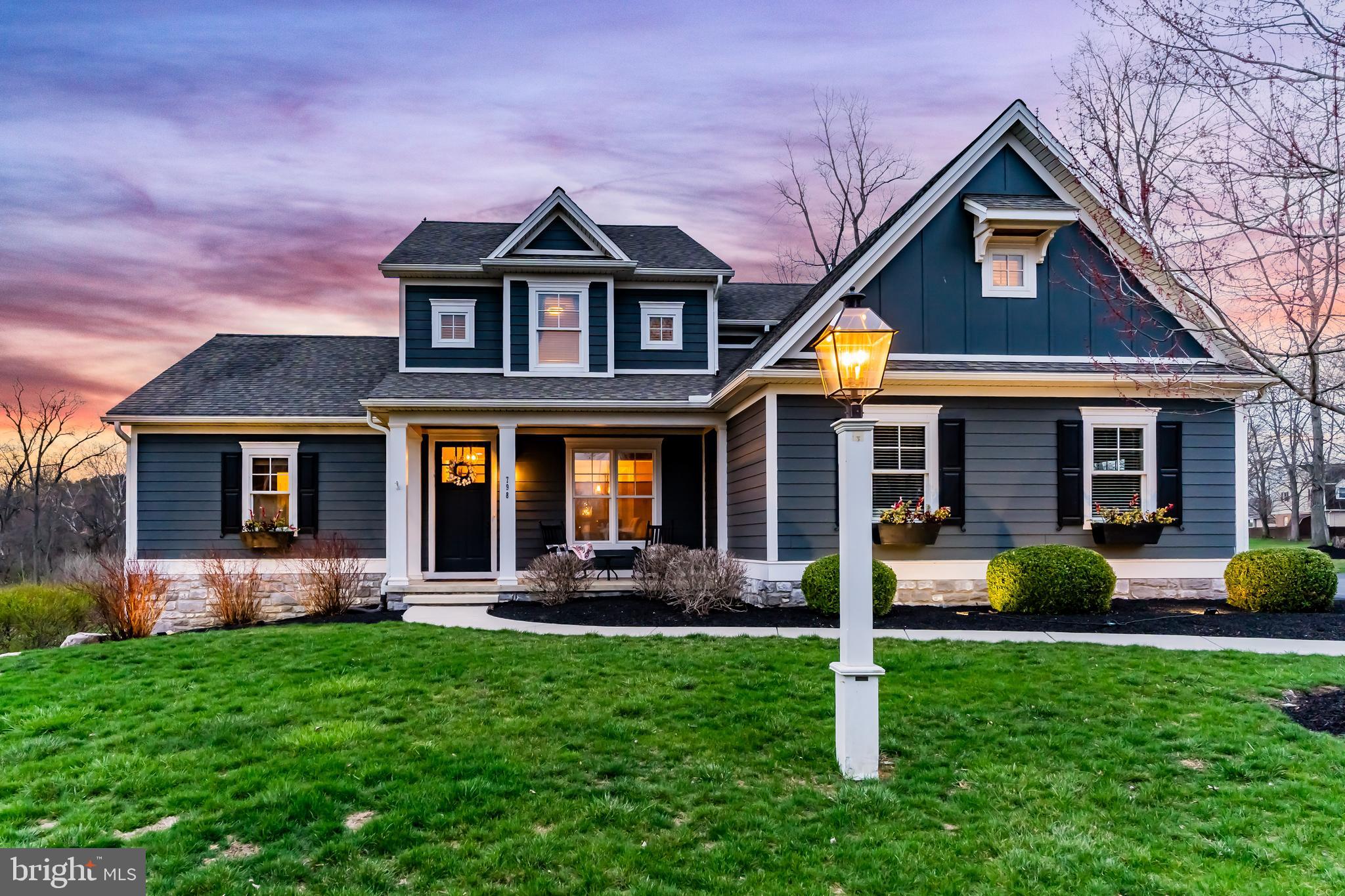 COTTAGE BROOK - Residential