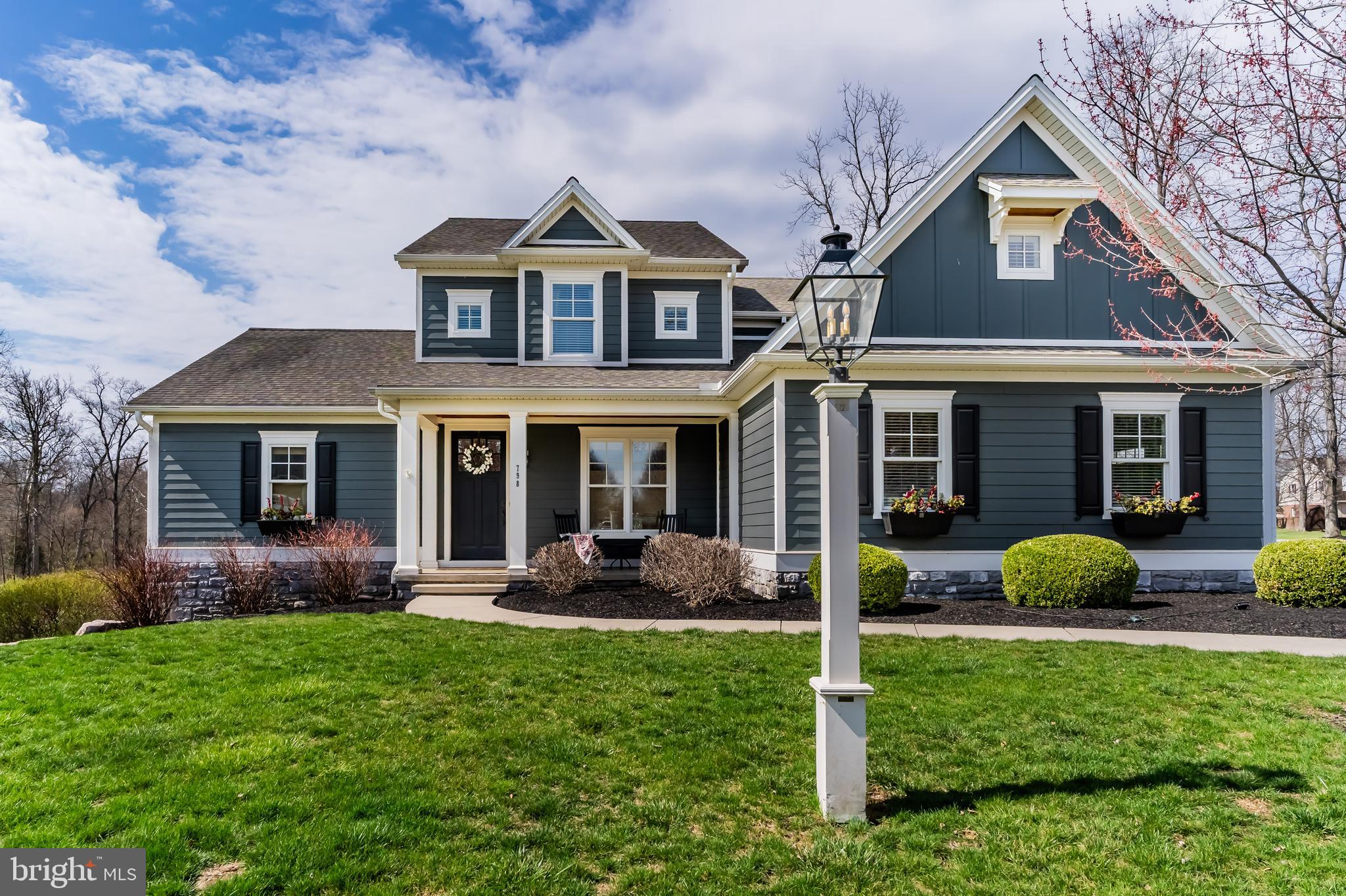 COTTAGE BROOK - Residential