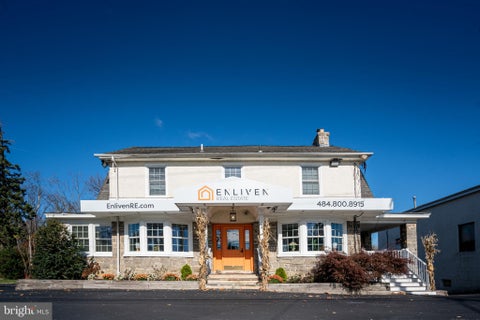 Photo of 205 Baltimore Pike, GLEN MILLS, PA 19342 (MLS # PADE2116708)