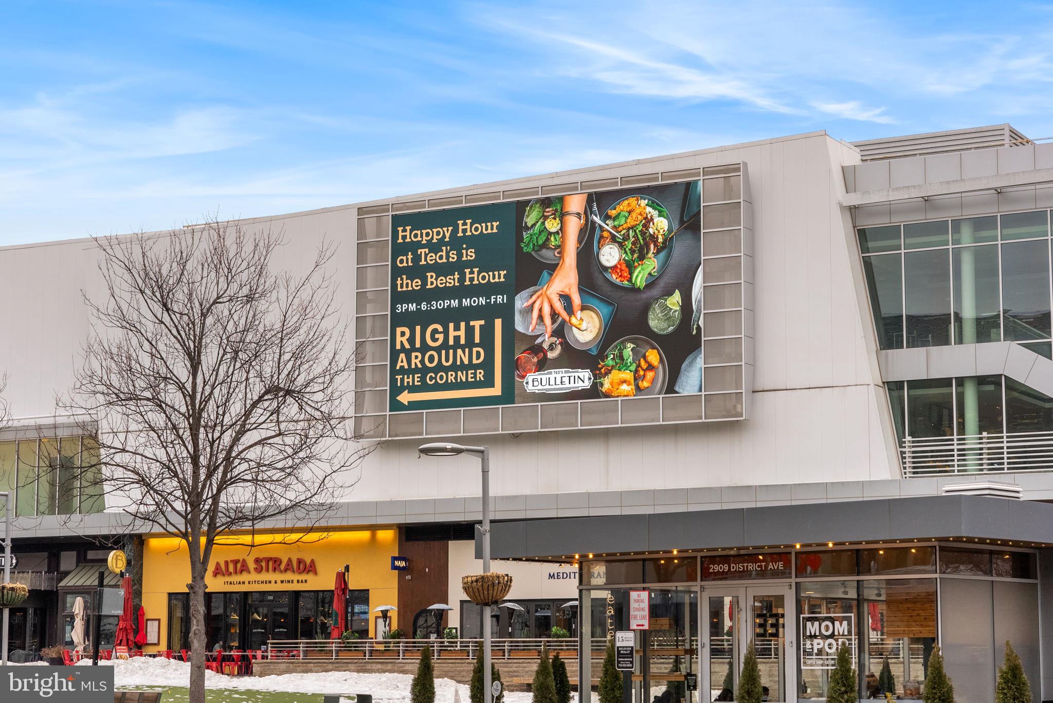 HALSTEAD AT THE METRO - Residential