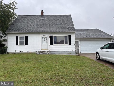 258 MAPLE STREET SMYRNA DE 19977