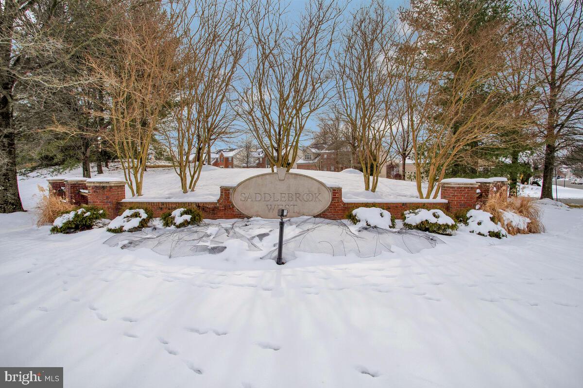 SADDLEBROOK WEST - Residential Lease