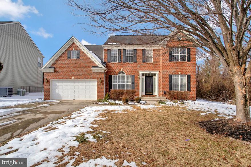 Welcome home to this marvelous and meticulously maintained Saddlebrook West residence tastefully crafted with the avid entertainer in mind! This home features over 5000 square feet throughout the 3 levels of living space and plenty of outdoor space to enjoy as well!  The main level includes hardwood floors throughout, a formal dining and living room, a family room with a double sided fireplace, an office and a breakfast room off of the gourmet kitchen. In the sophisticated gourmet kitchen are stainless steel appliances, a sizable island with a gas cooktop, wall oven and a spacious pantry. Your restful primary suite features a sitting area, walk-in closet and a spa-like bath with a soaking tub, separate shower with double shower head and his/her sinks. The lower-level walk-out basement features a full bath, open recreation room with a wet bar, workout/fitness area and a full theater room! Your outdoor space is perfect for entertaining  on the main level deck which includes a 6-seater hot tub and generous backyard space! The backyard offers plenty of privacy with surrounding and backing to trees and a serene greenbelt space! As premium perks, you'll have an upper-level laundry room and an attached 2-car garage.  Mounted tv's, reclining chairs w/projector in the theater room and barstools are included with this property! This impressive move-in-ready gem is set in a sought-after community with amazing amenities including a community pool, tennis courts, and community center. Schedule your showing today!