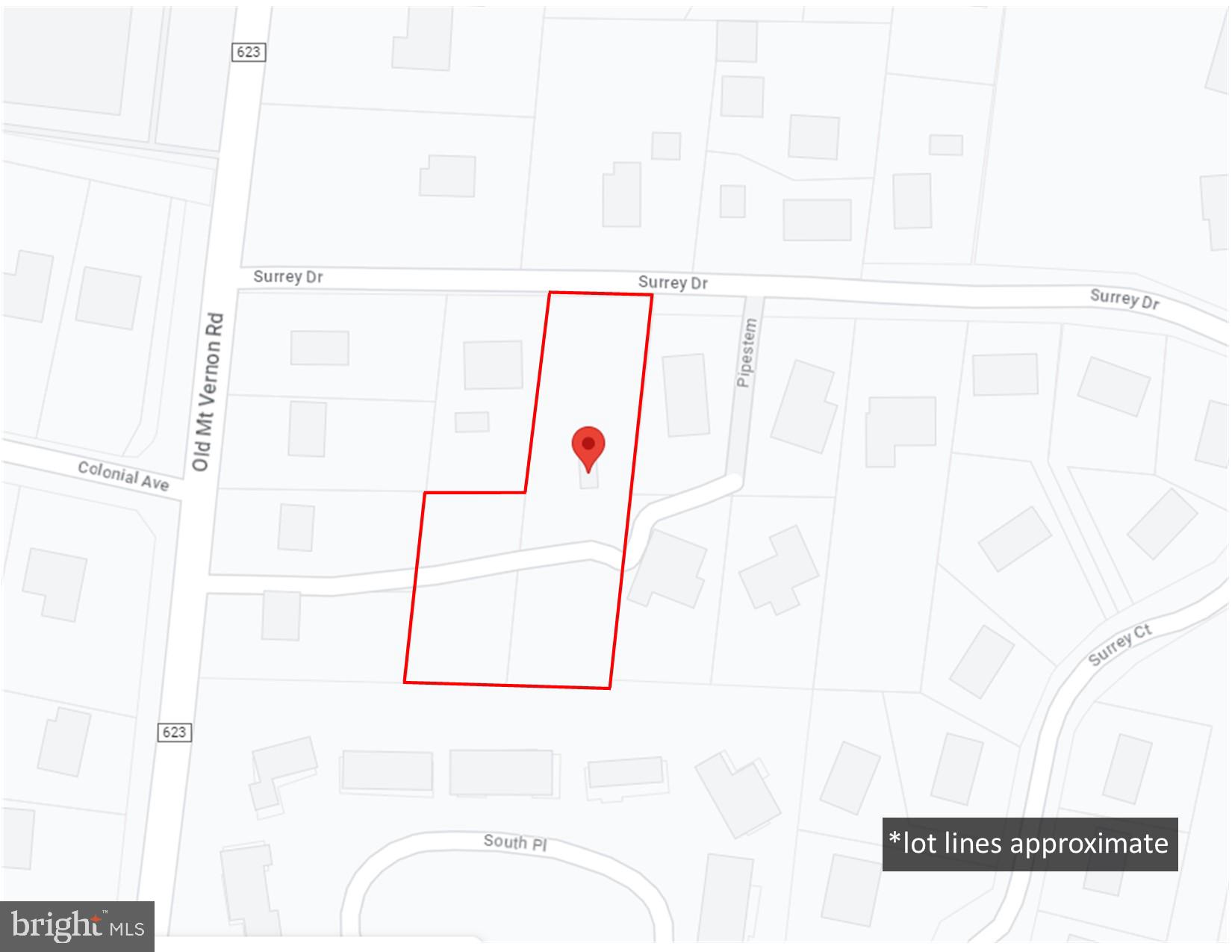 Main image without alt text