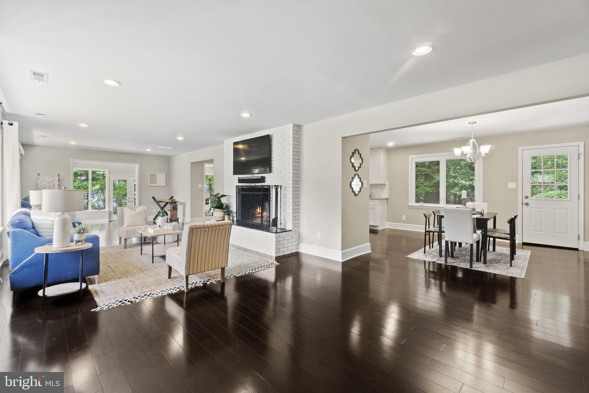 PINES ON THE SEVERN - Residential