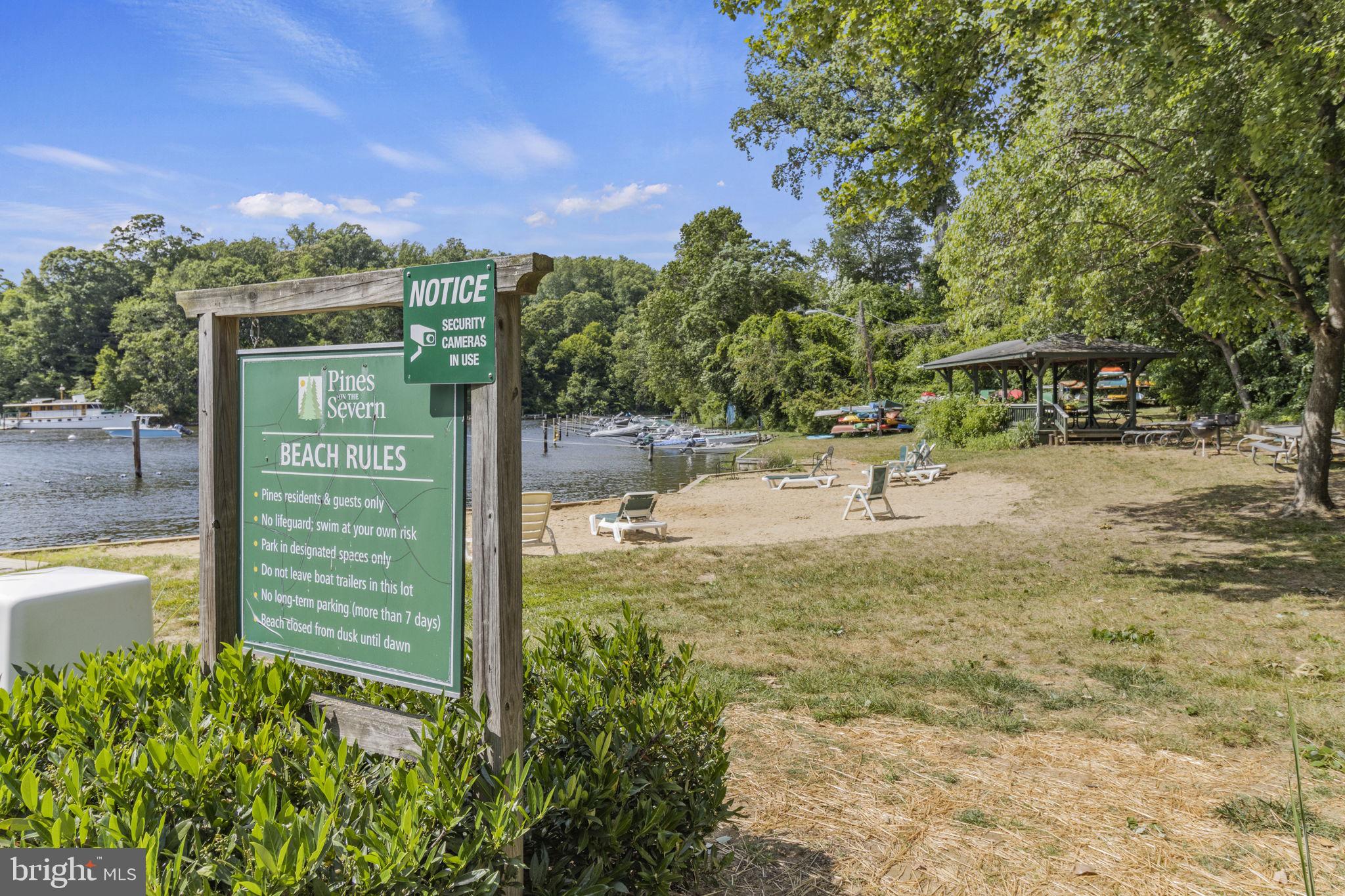 PINES ON THE SEVERN - Residential