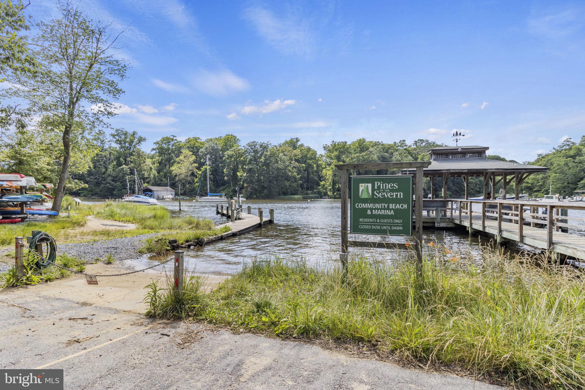 PINES ON THE SEVERN - Residential