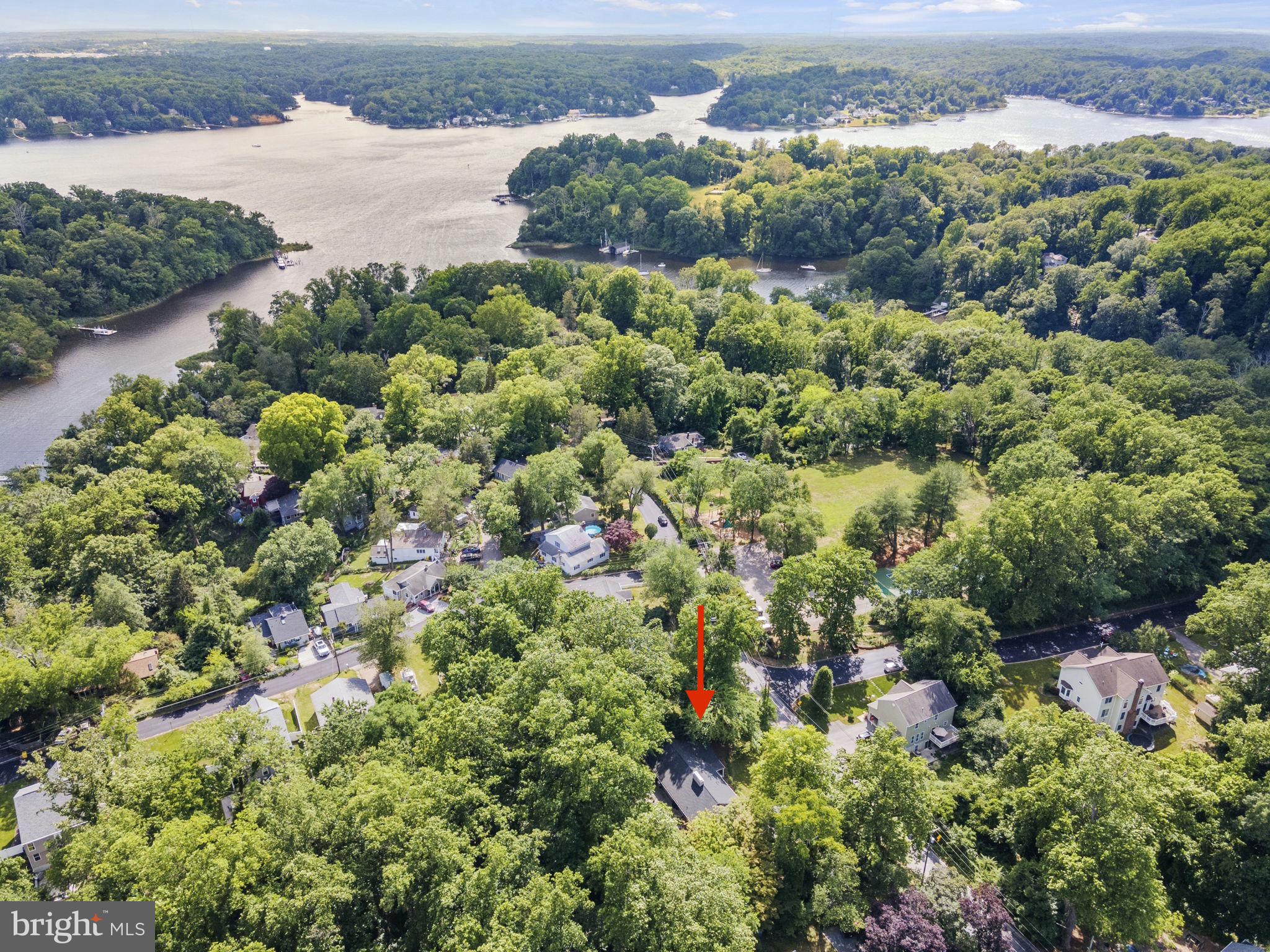 PINES ON THE SEVERN - Residential