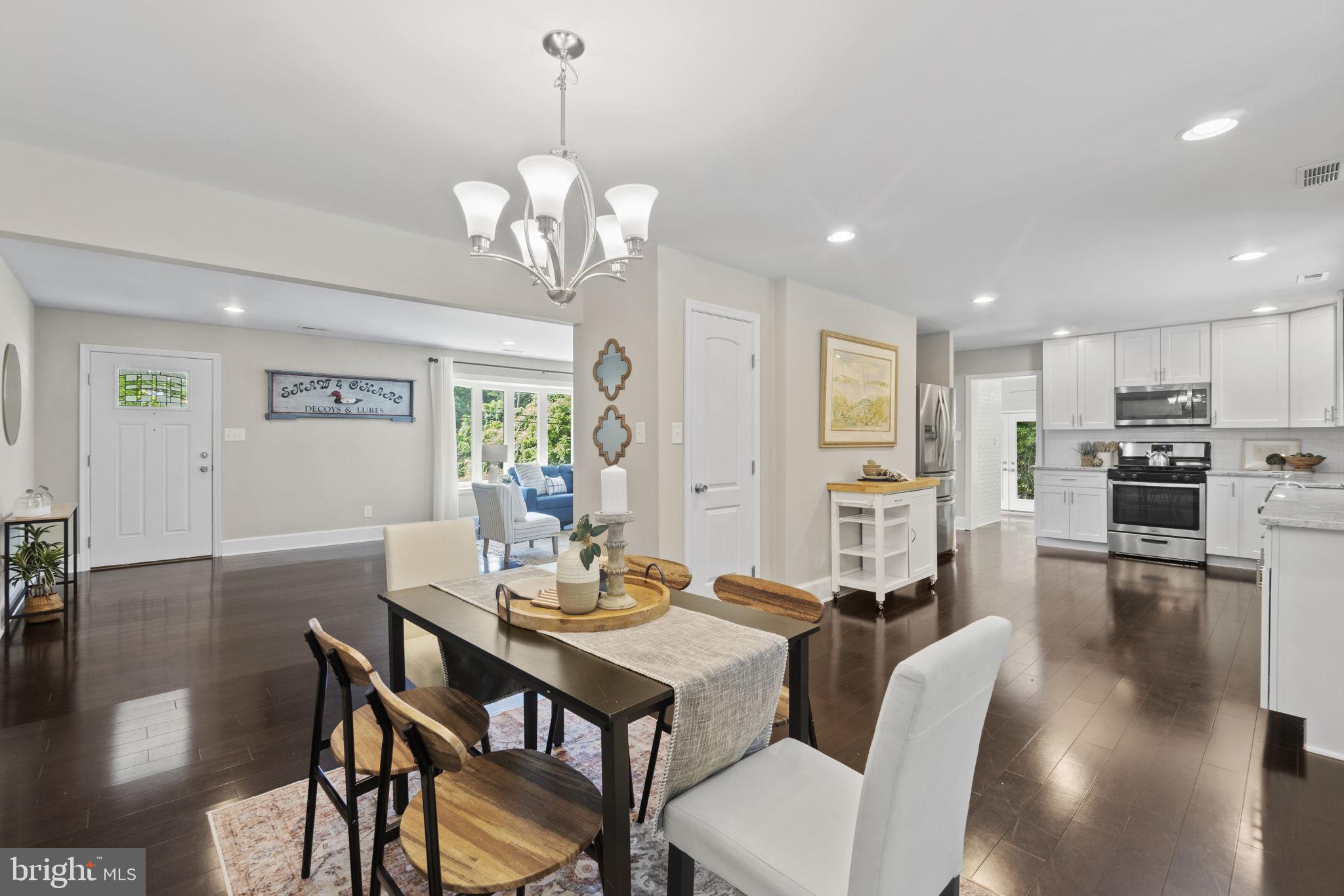 PINES ON THE SEVERN - Residential