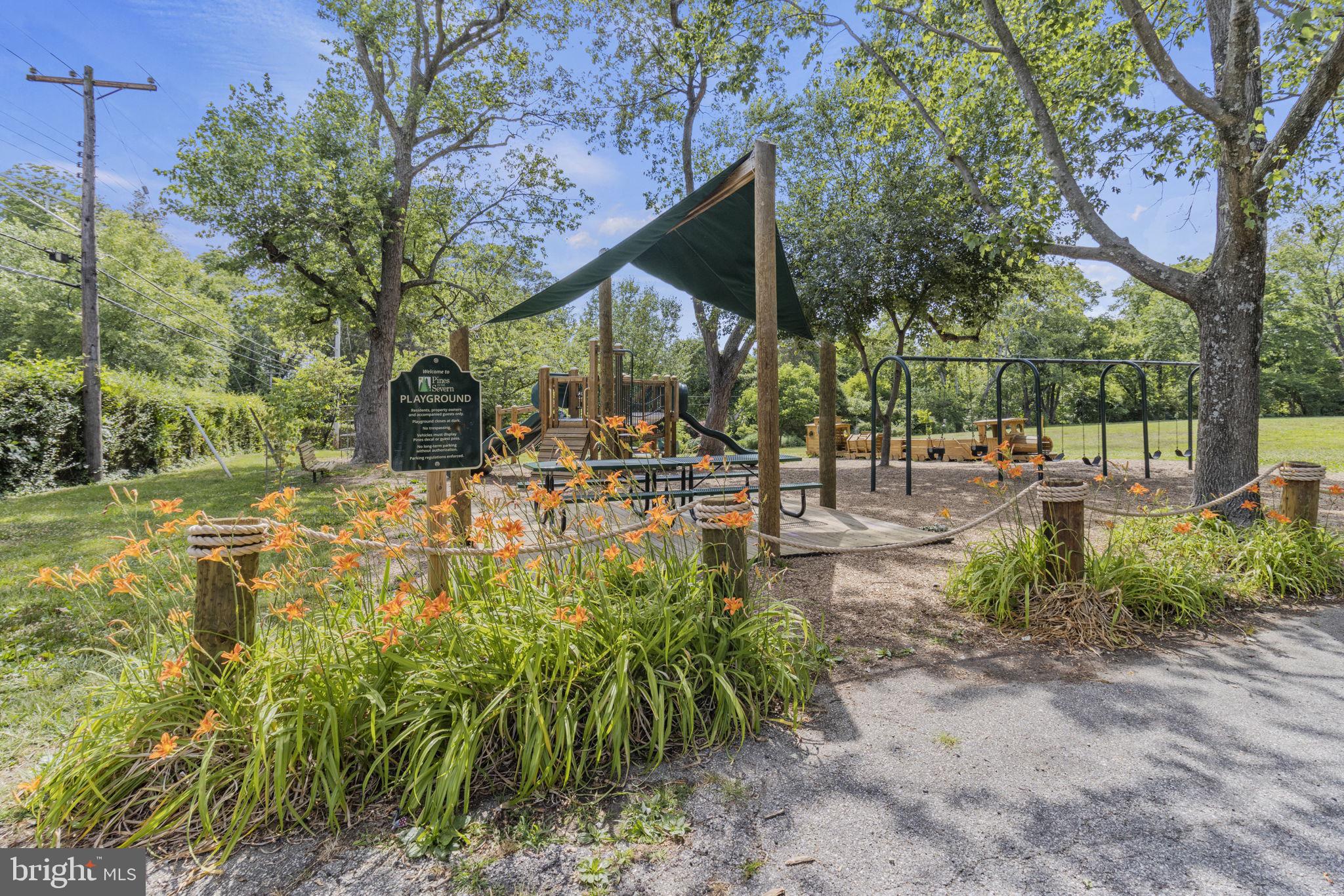 PINES ON THE SEVERN - Residential