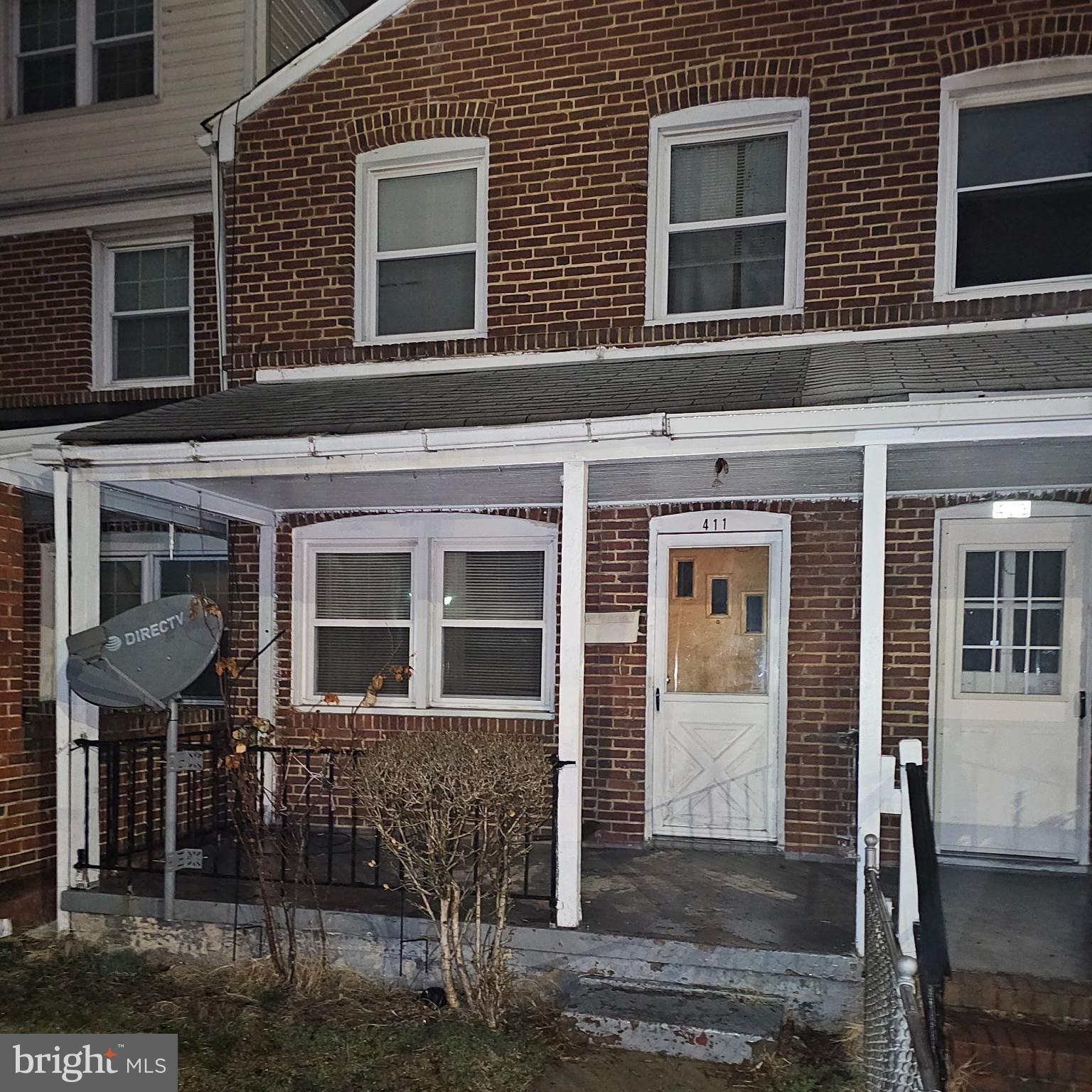 CARVER MANOR - Residential