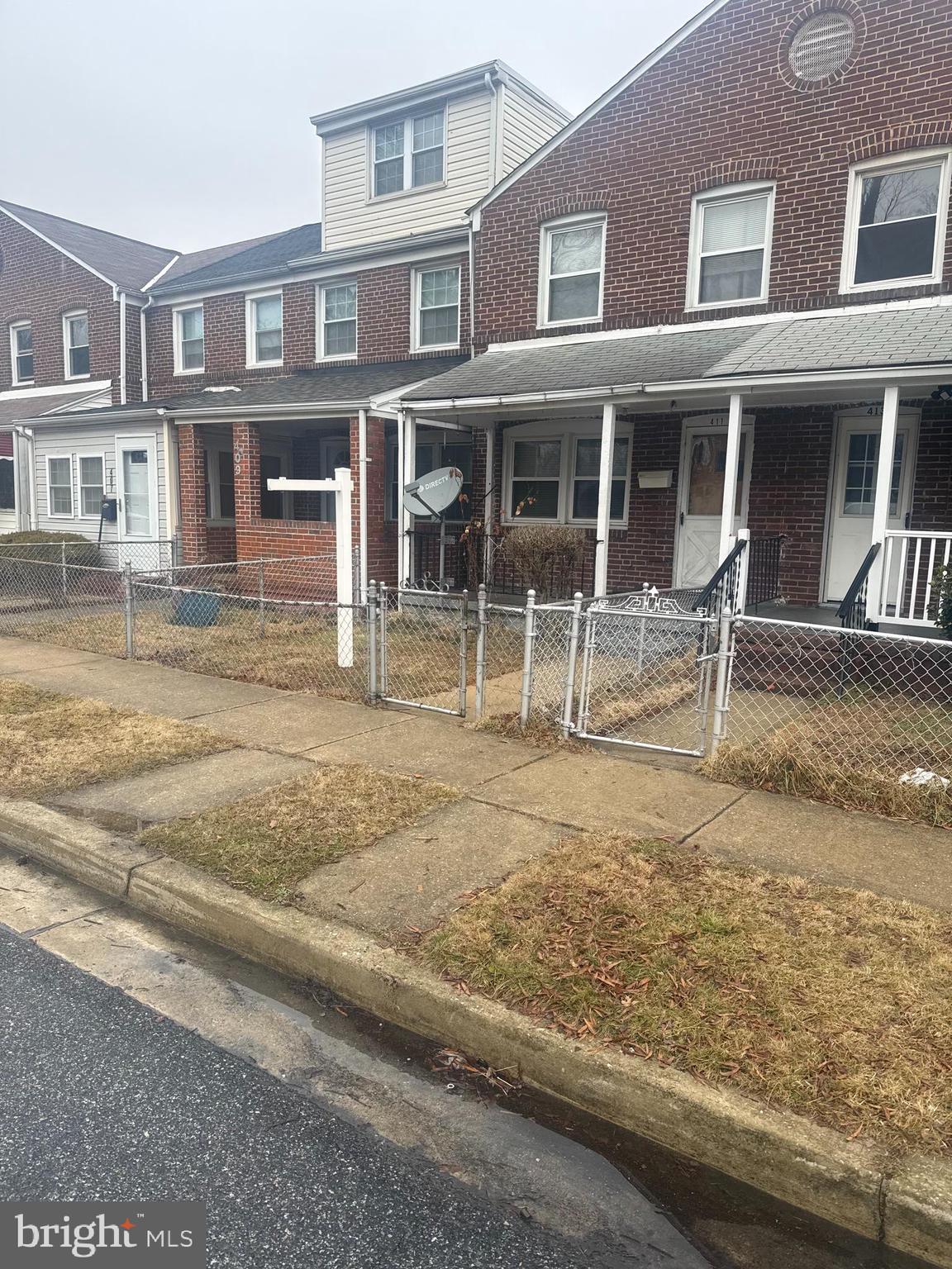 CARVER MANOR - Residential