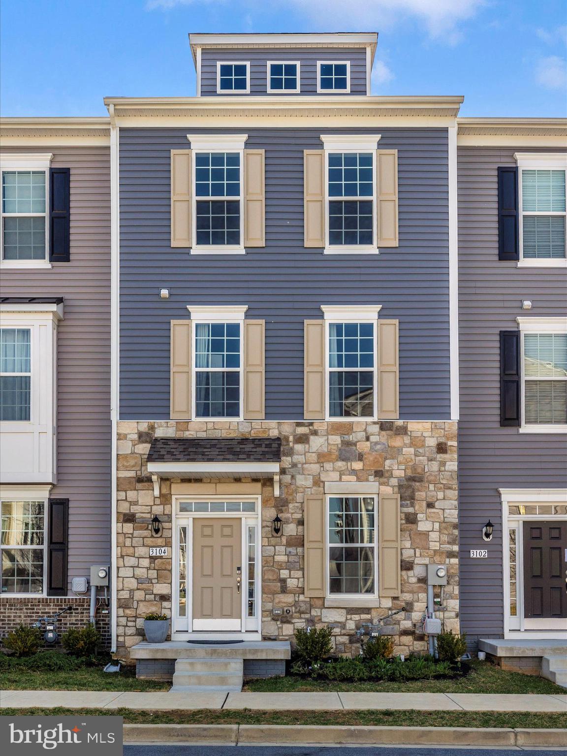 SPRING BANK - Residential