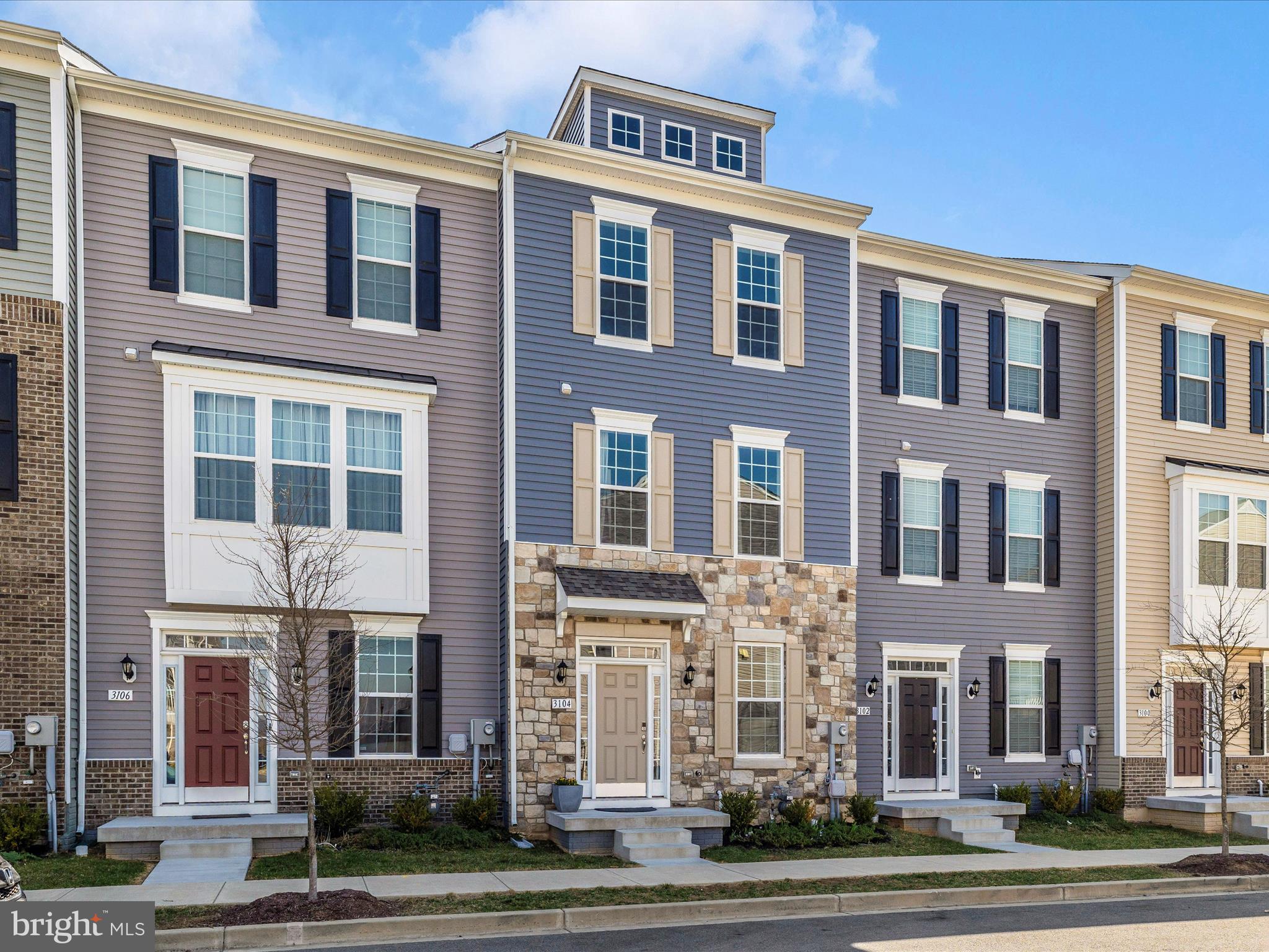 SPRING BANK - Residential