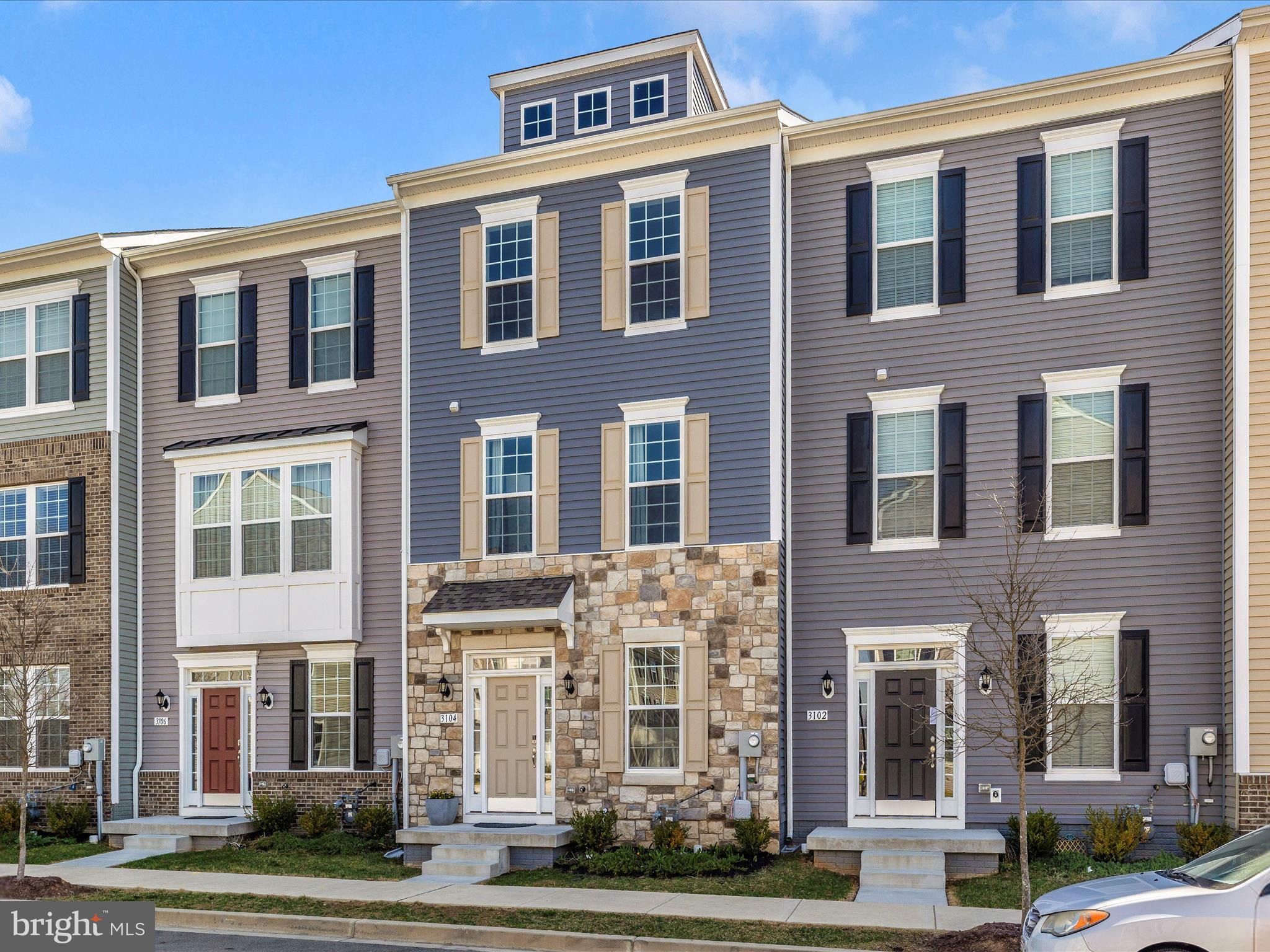 SPRING BANK - Residential