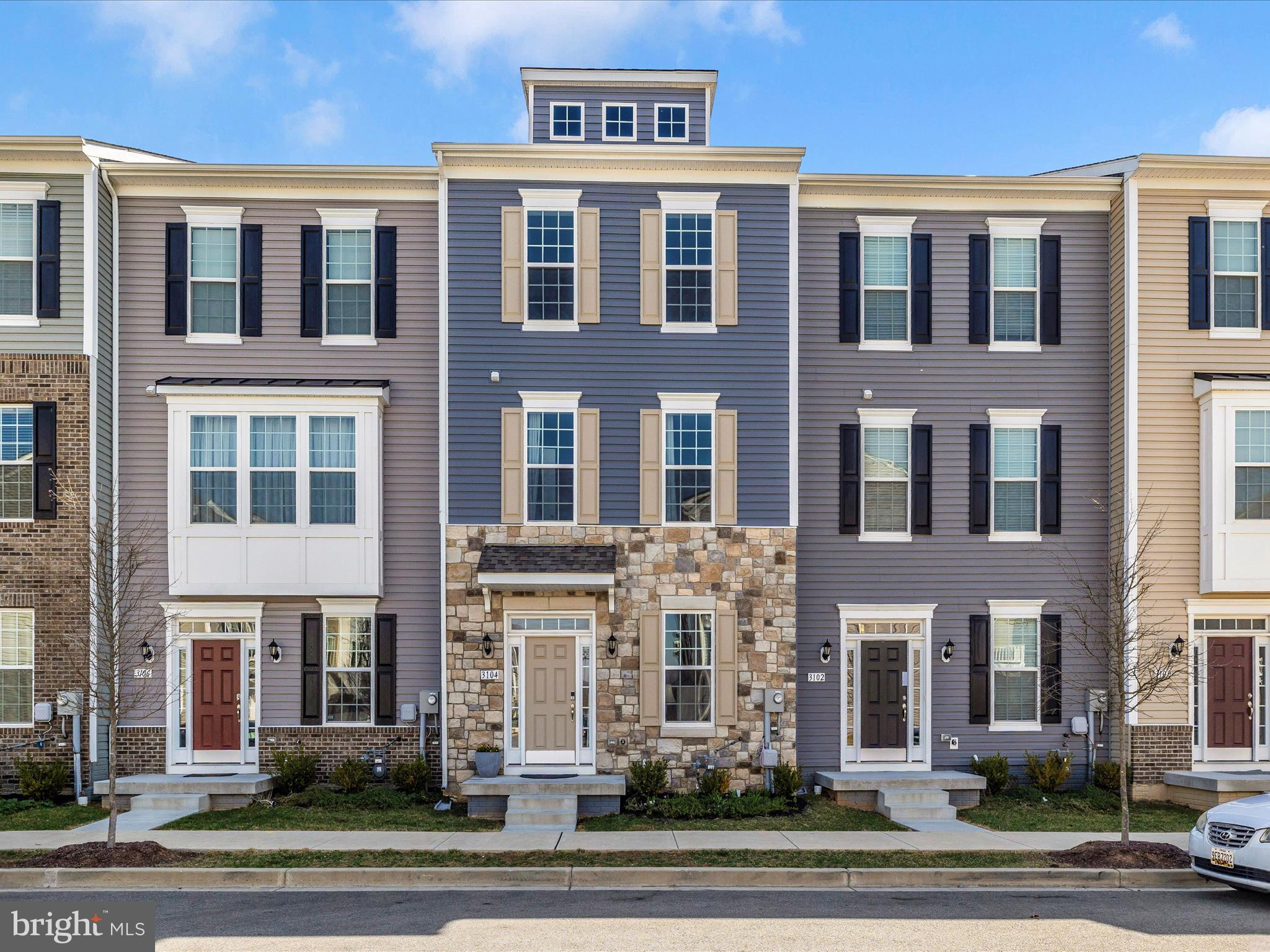 SPRING BANK - Residential