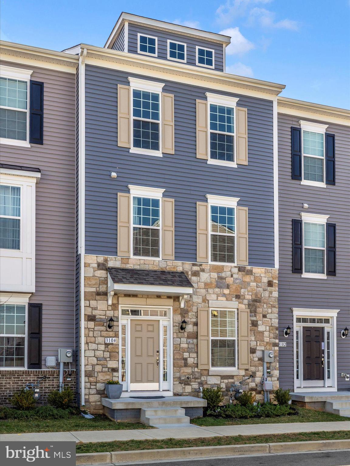 SPRING BANK - Residential