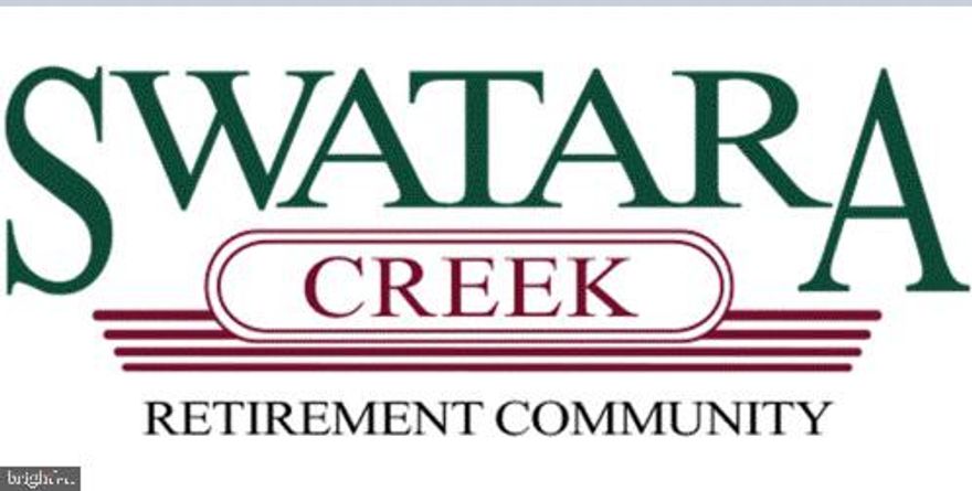 Swatara Creek is a 55+ community located in Pine Grove, offering a relaxed style of living.  Conveniently located, just off I-81, allows easy access to the Pocono mountains, Penn National, Harrisburg/Hershey area, Hershey Medical Center, Lancaster County, Baltimore/Washington DC region.  Nearby I-78 allows easy access to NYC and NJ.  The Appalachian Trail is located just a few miles away!  Swatara Creek is just far enough away from it all......yet close enough to everything you want!  The HOA covers snow removal, lawn mowing, trash removal.  Public water and public sewer available. Lovely view of the mountains!