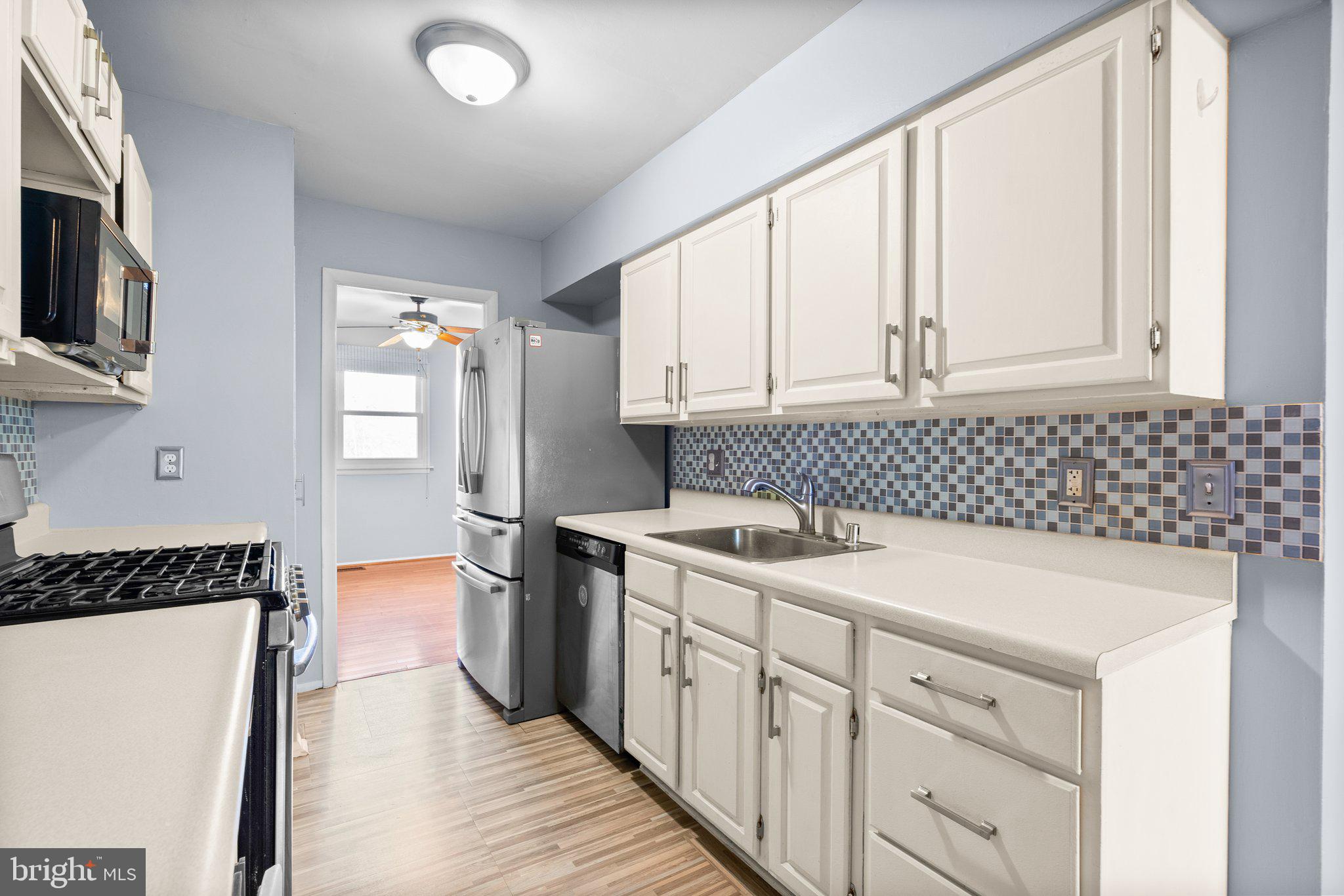 VILLAGE OF OLDE MILL - Residential