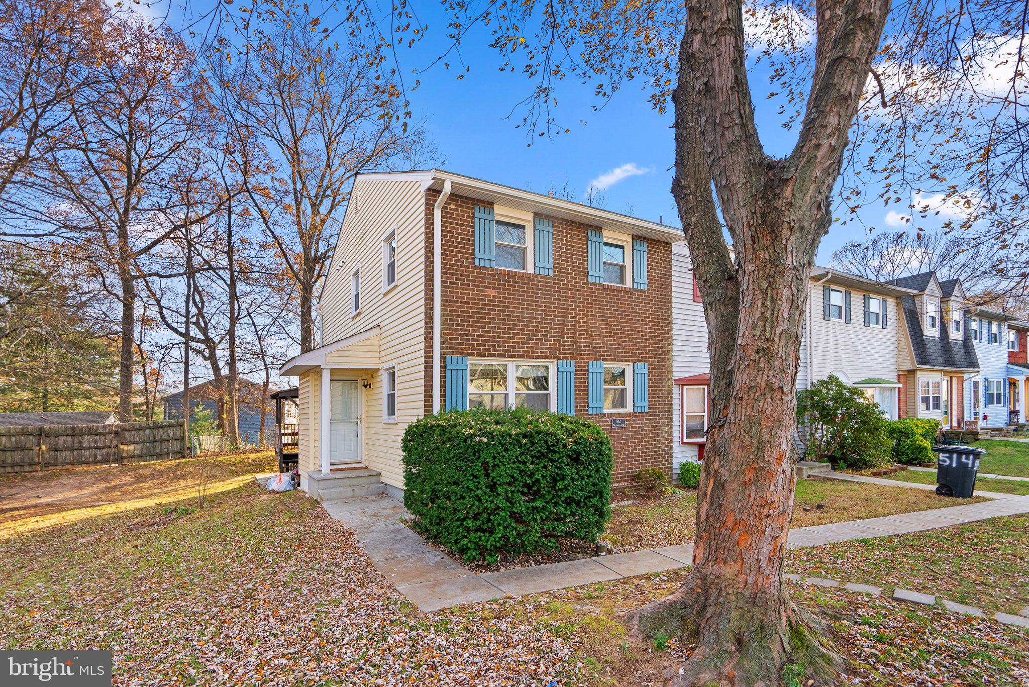 VILLAGE OF OLDE MILL - Residential