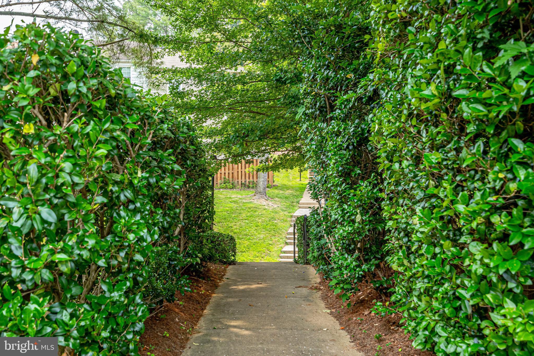 OLD MILL COMMUNITY - Residential Lease