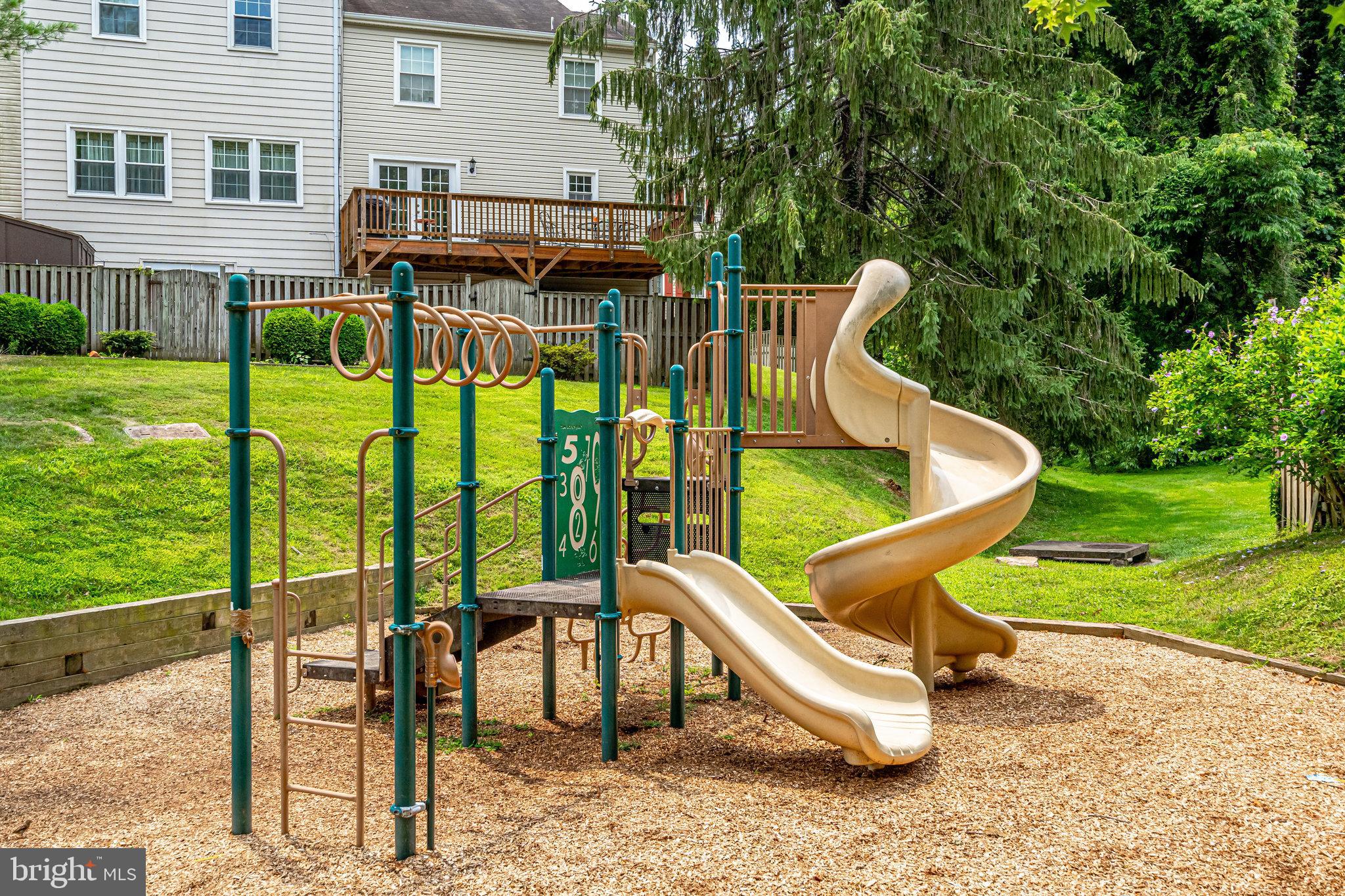 OLD MILL COMMUNITY - Residential Lease