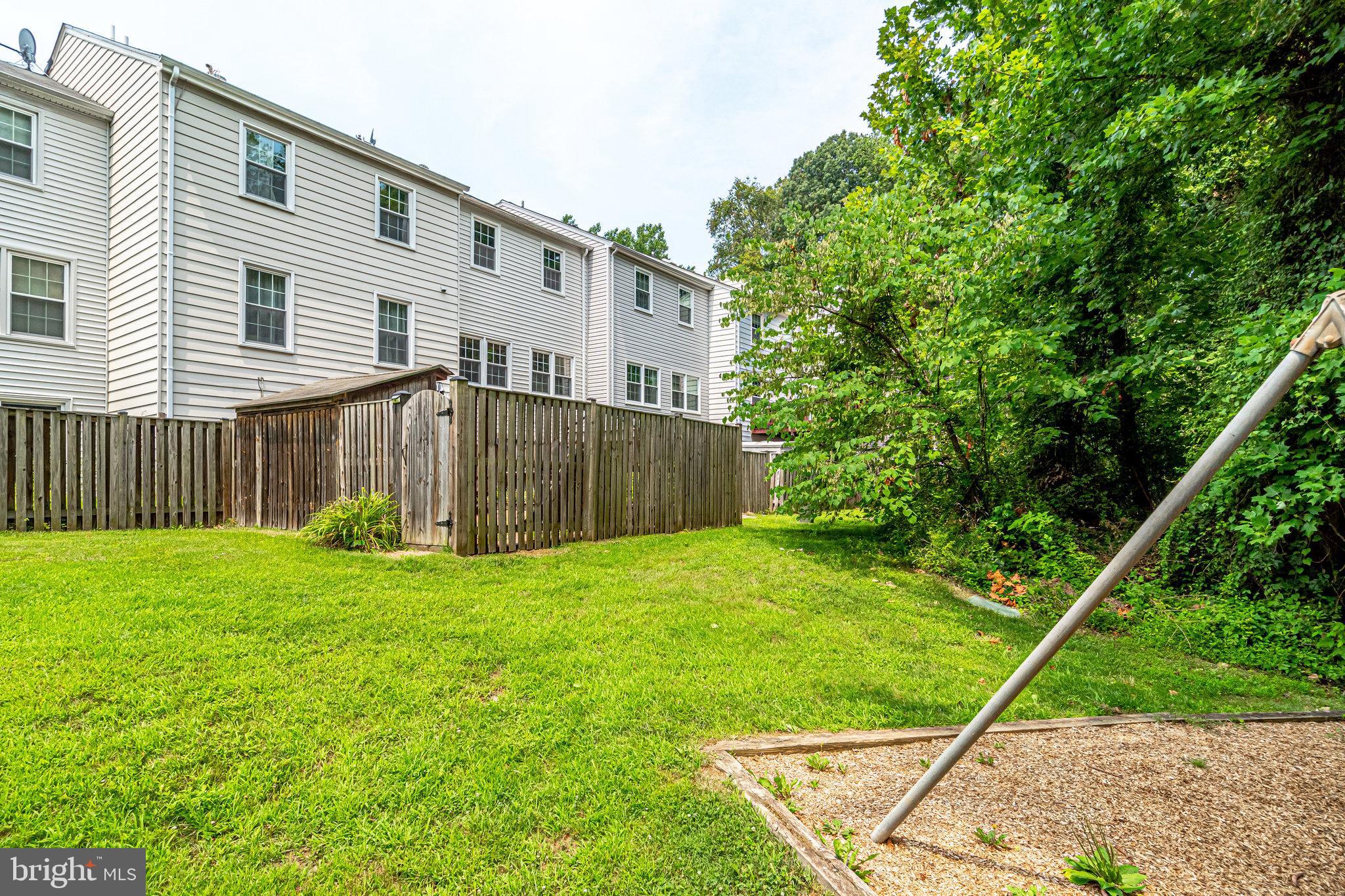 OLD MILL COMMUNITY - Residential Lease