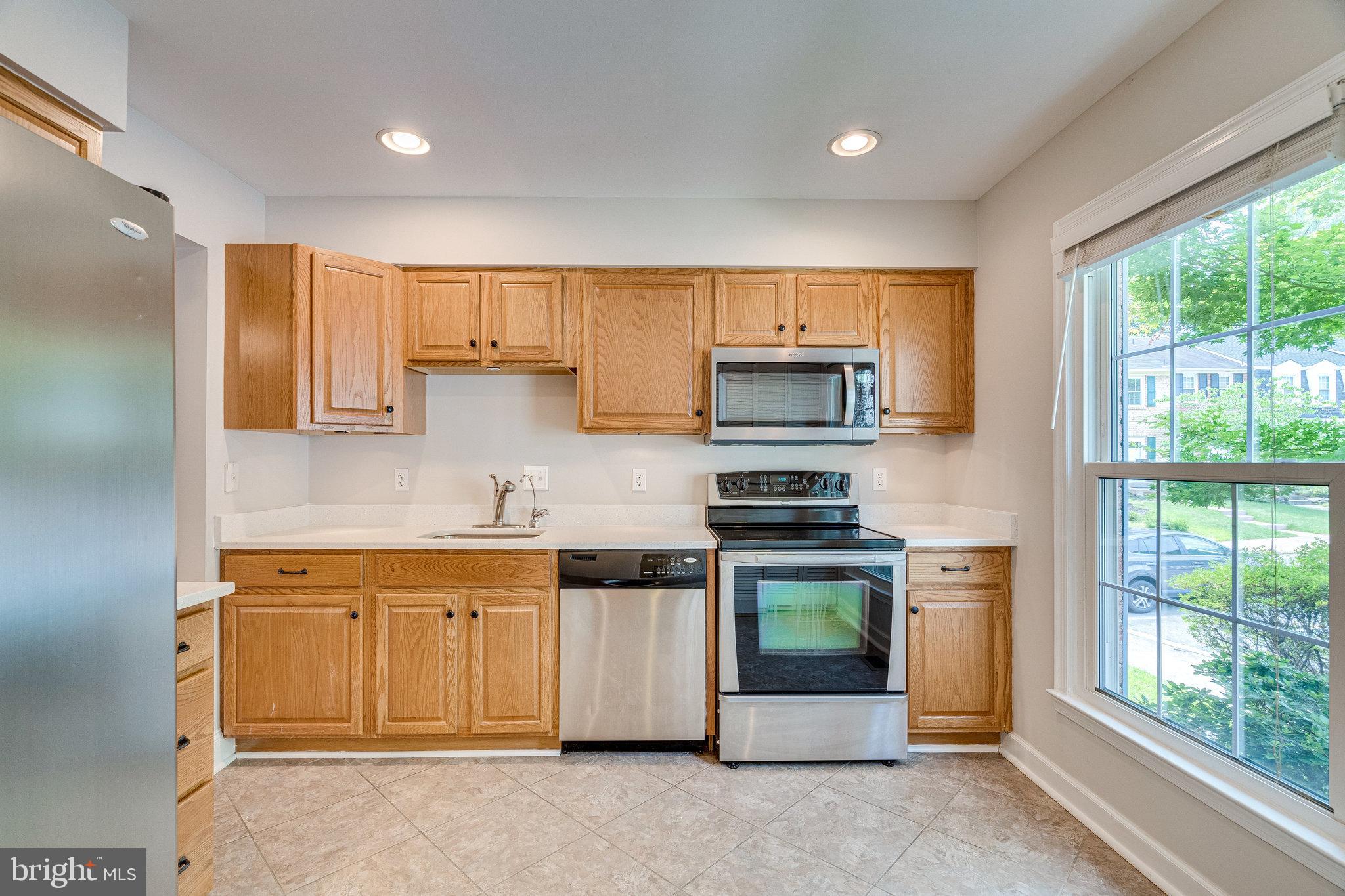 OLD MILL COMMUNITY - Residential Lease