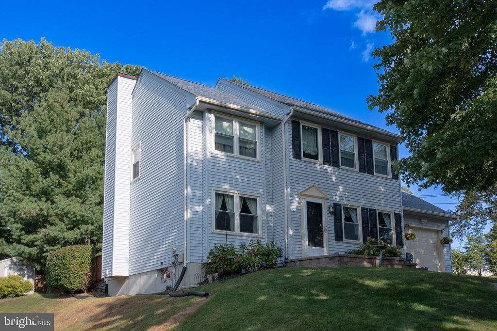 Photo of 4001 Fox Mill Drive, BOOTHWYN, PA 19061 (MLS # PADE2102446)