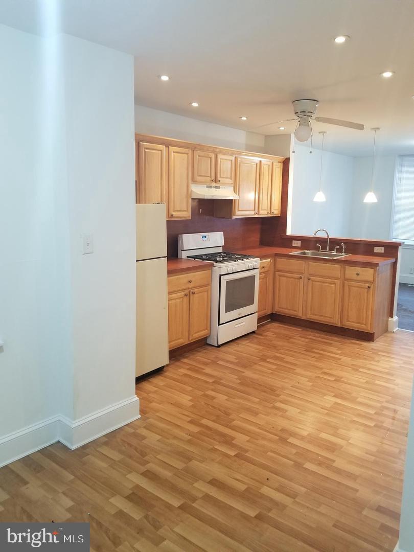 ALLEGHENY WEST - Residential